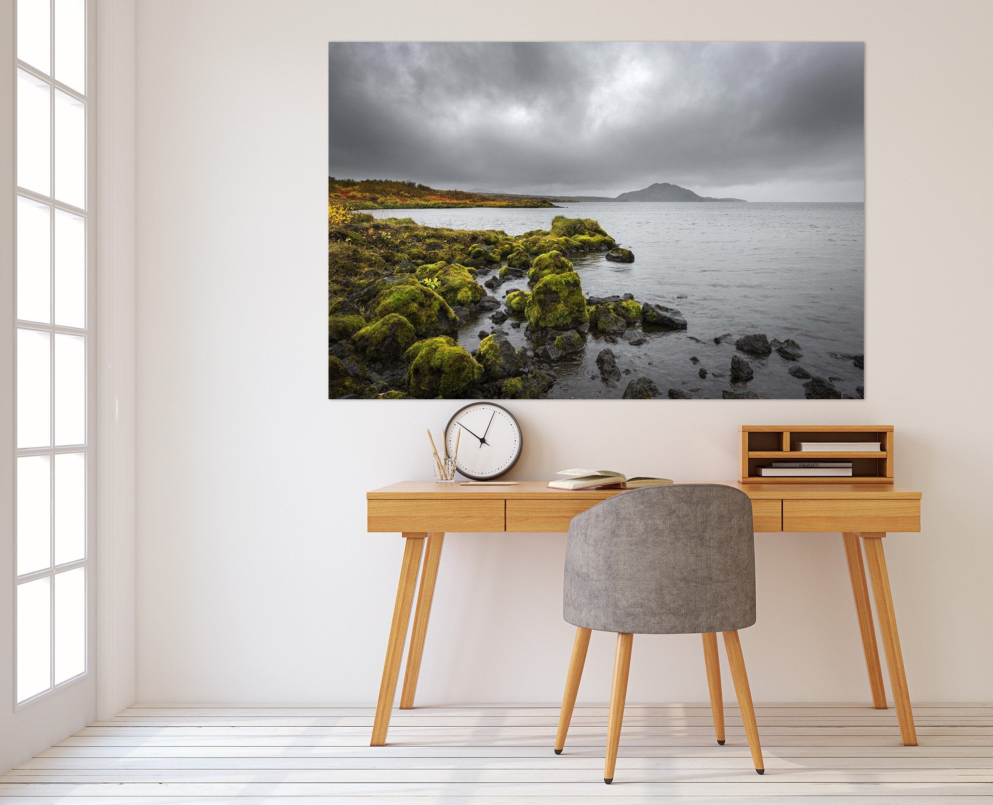 3D Big Island 162 Marco Carmassi Wall Sticker Wallpaper AJ Wallpaper 2