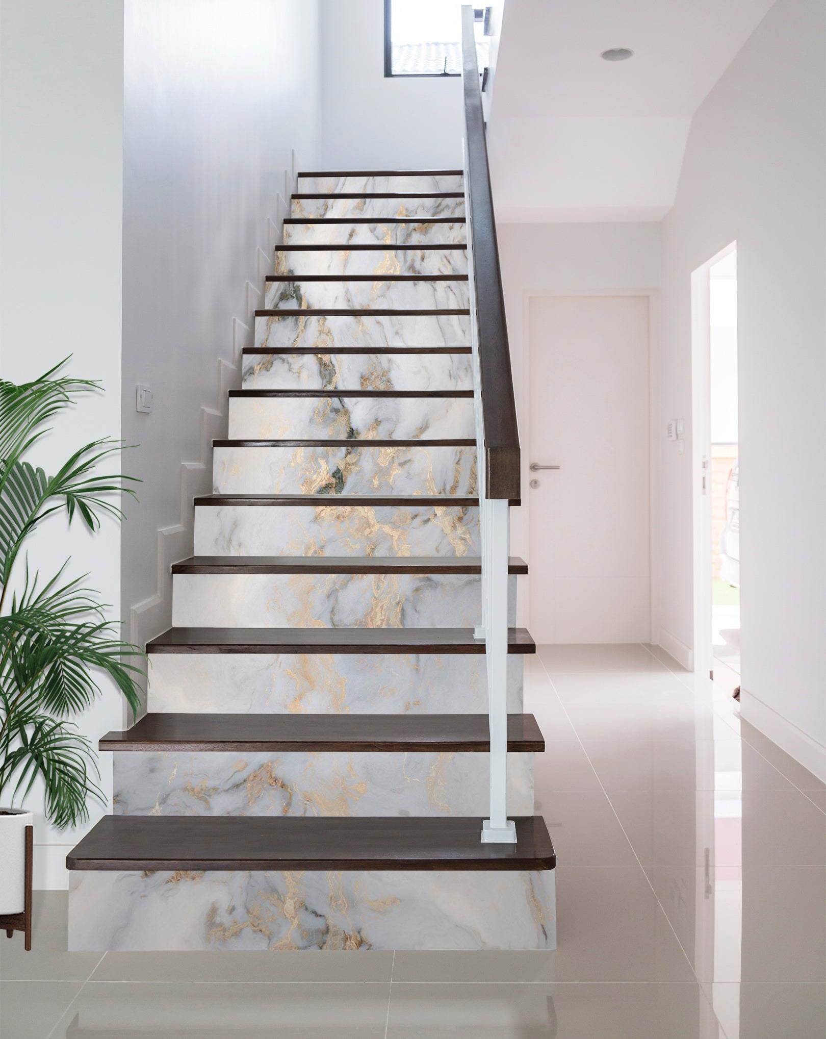 3D Advanced Texture Spread 501 Stair Risers