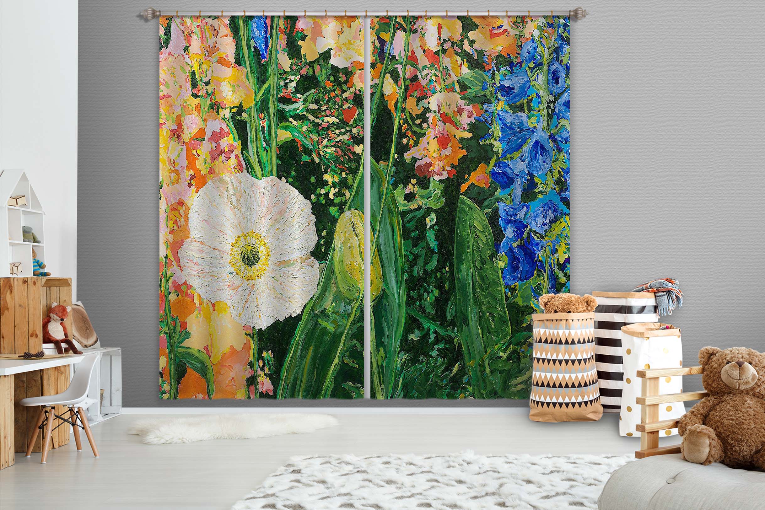 3D Only Pick The Best 044 Allan P. Friedlander Curtain Curtains Drapes