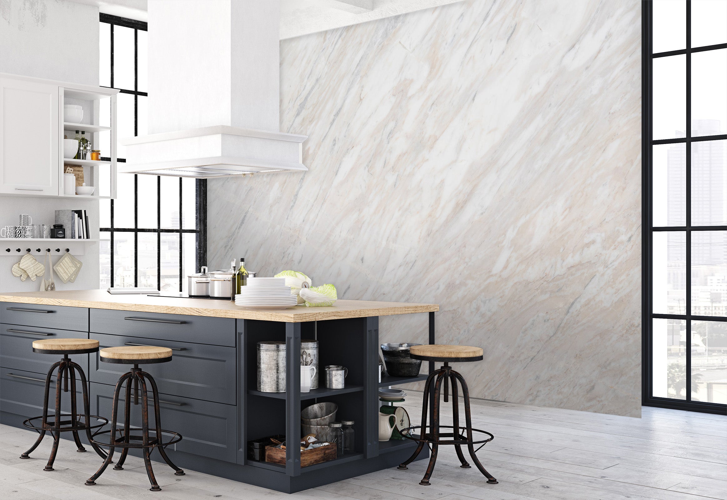 3D Texture Marble 87 Wall Murals