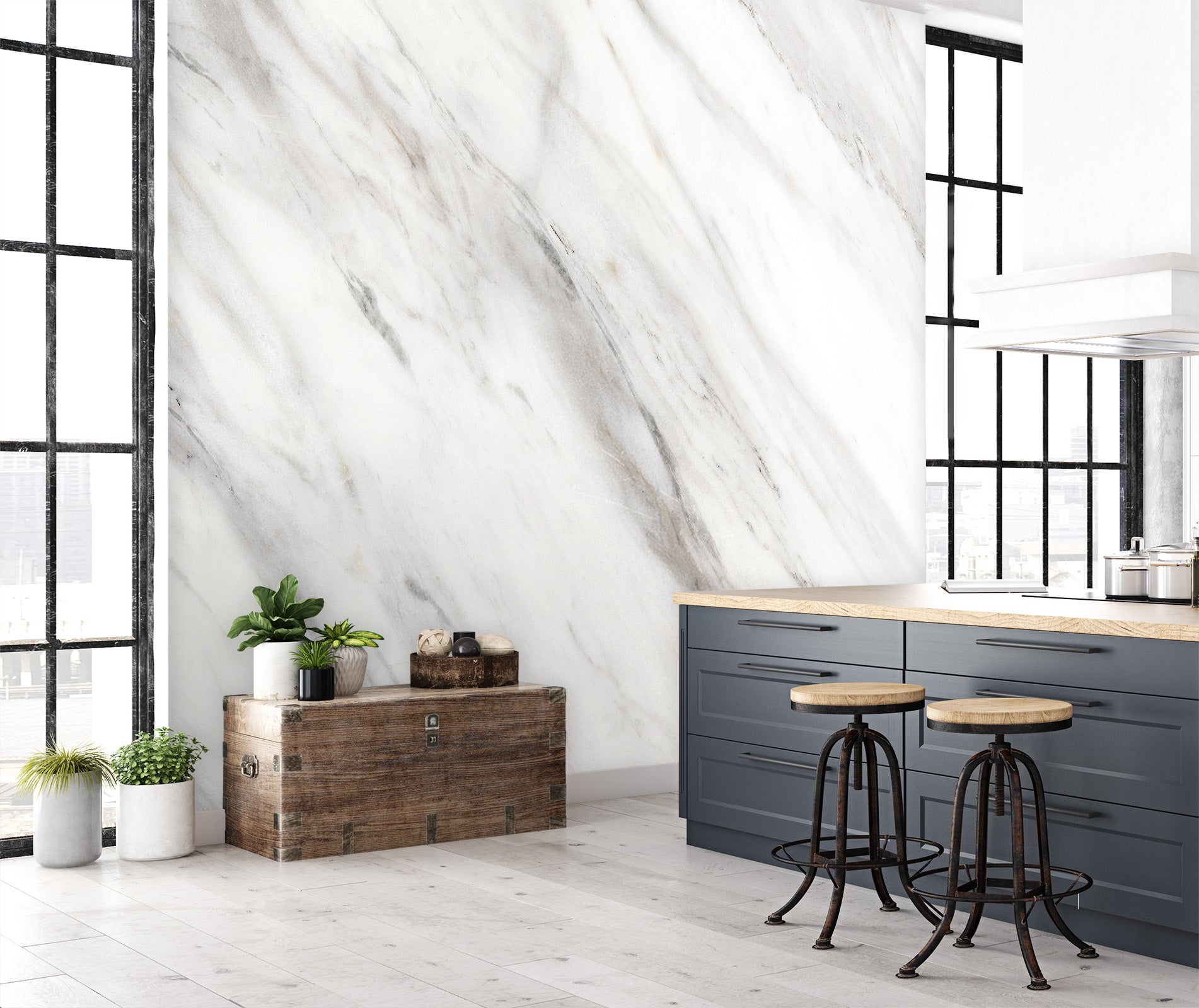 3D Marble Pattern 1419 Wall Murals