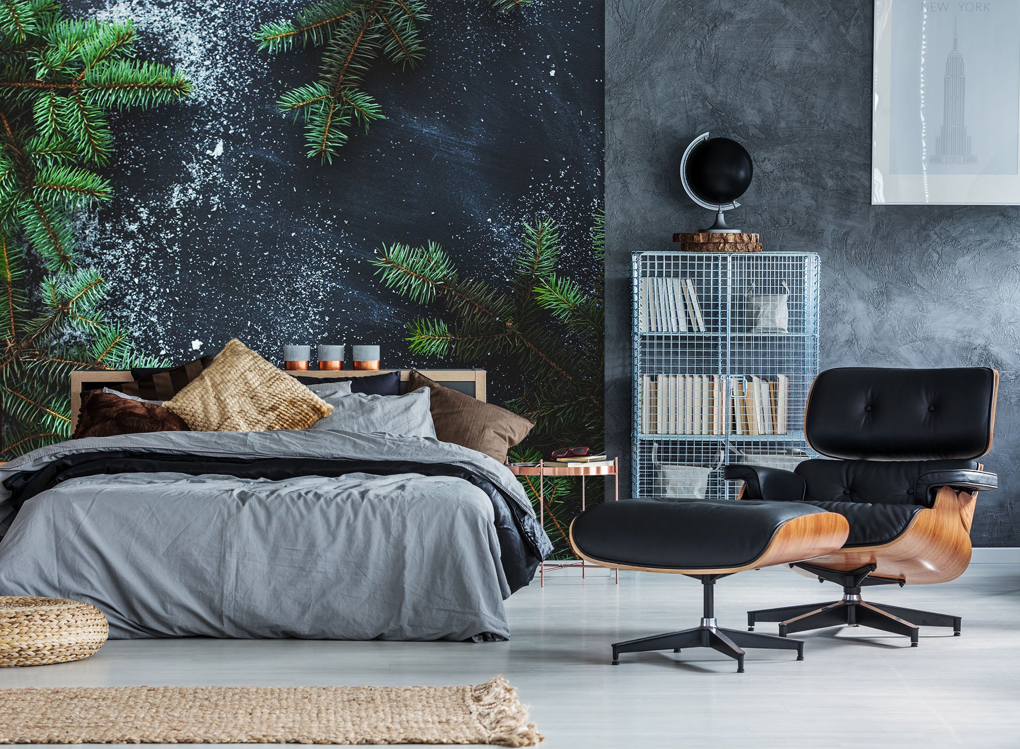 3D Branches 57125 Wall Murals