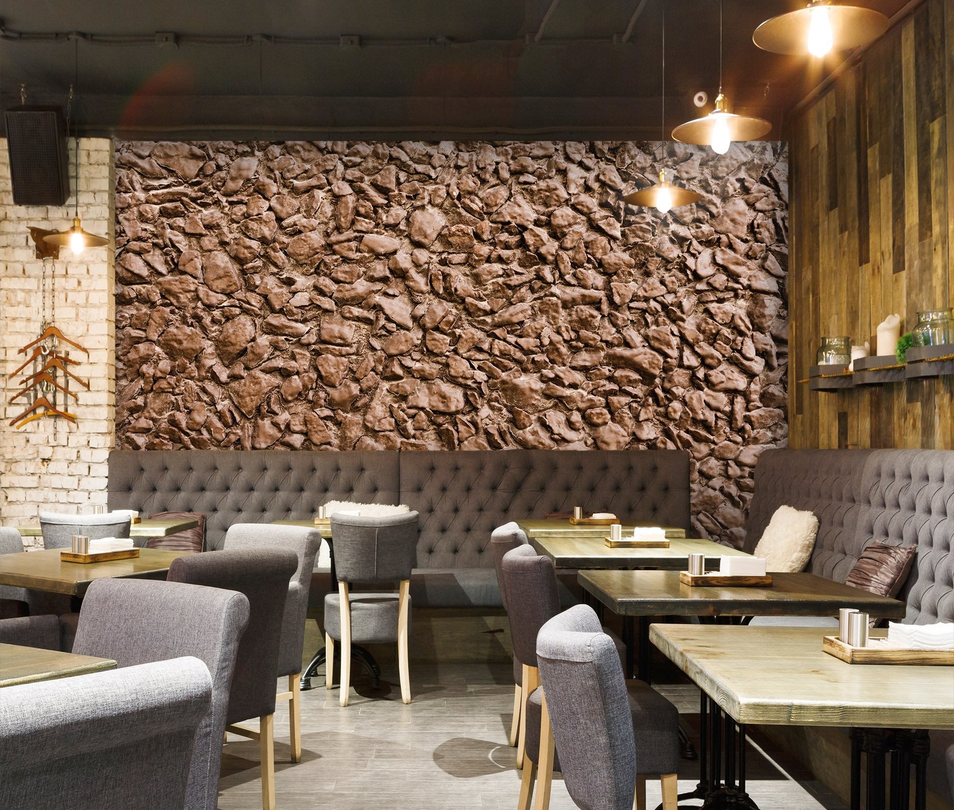 3D Abstract Pattern 1403 Wall Murals Wallpaper AJ Wallpaper 2