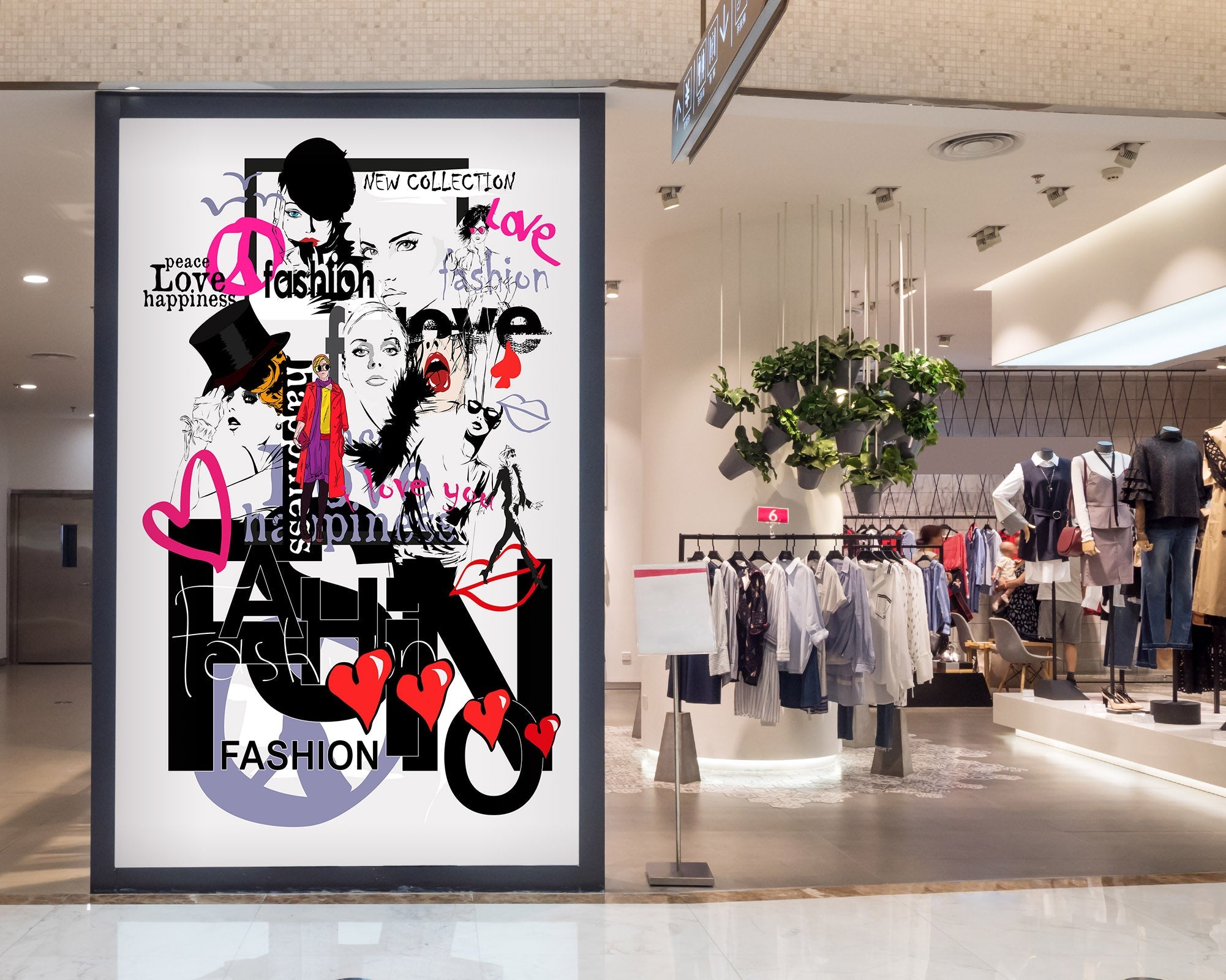 3D Woman Red Lips 144 Wall Murals Wallpaper AJ Wallpaper