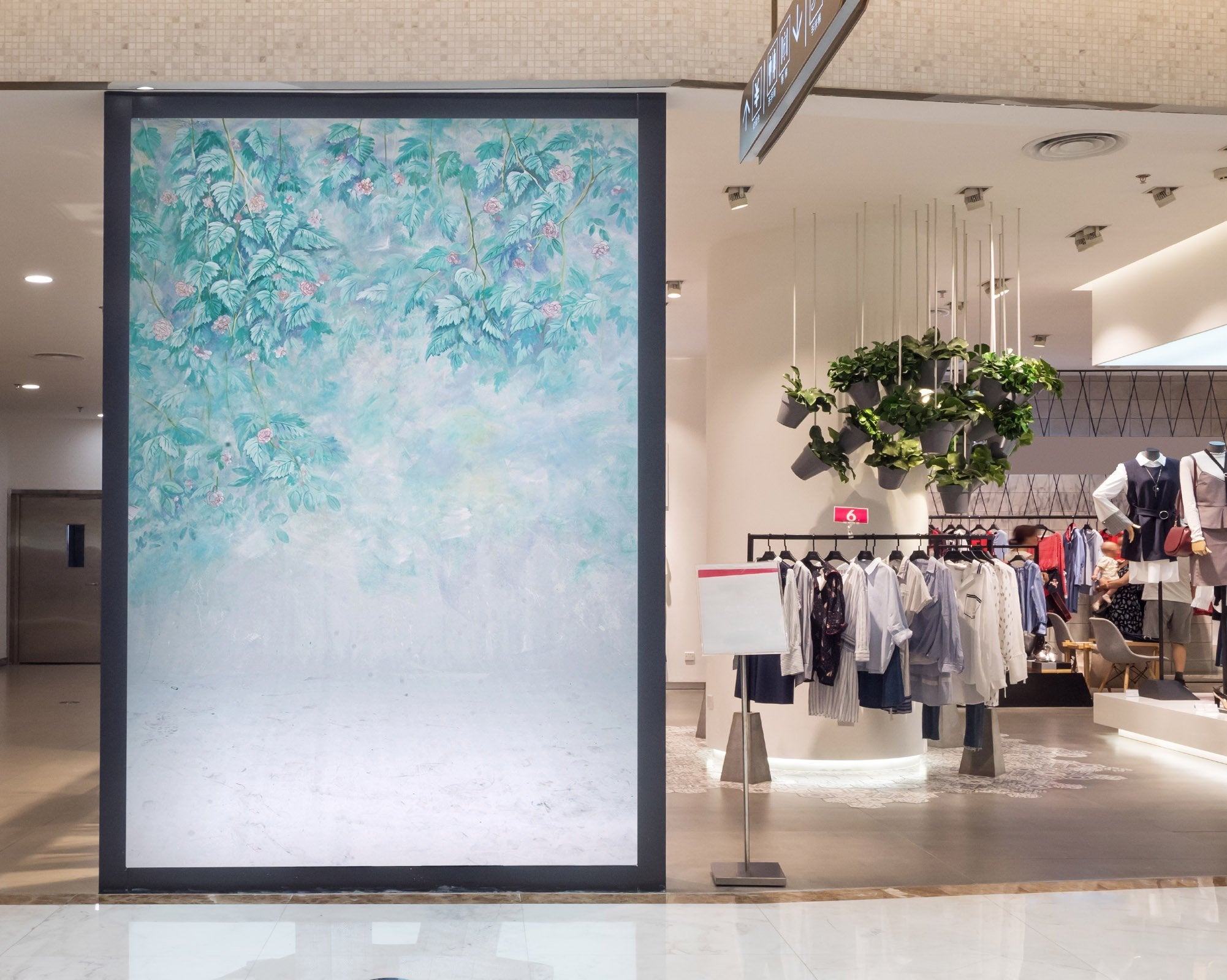 3D flowers 05 Wall Murals Wallpaper AJ Wallpaper