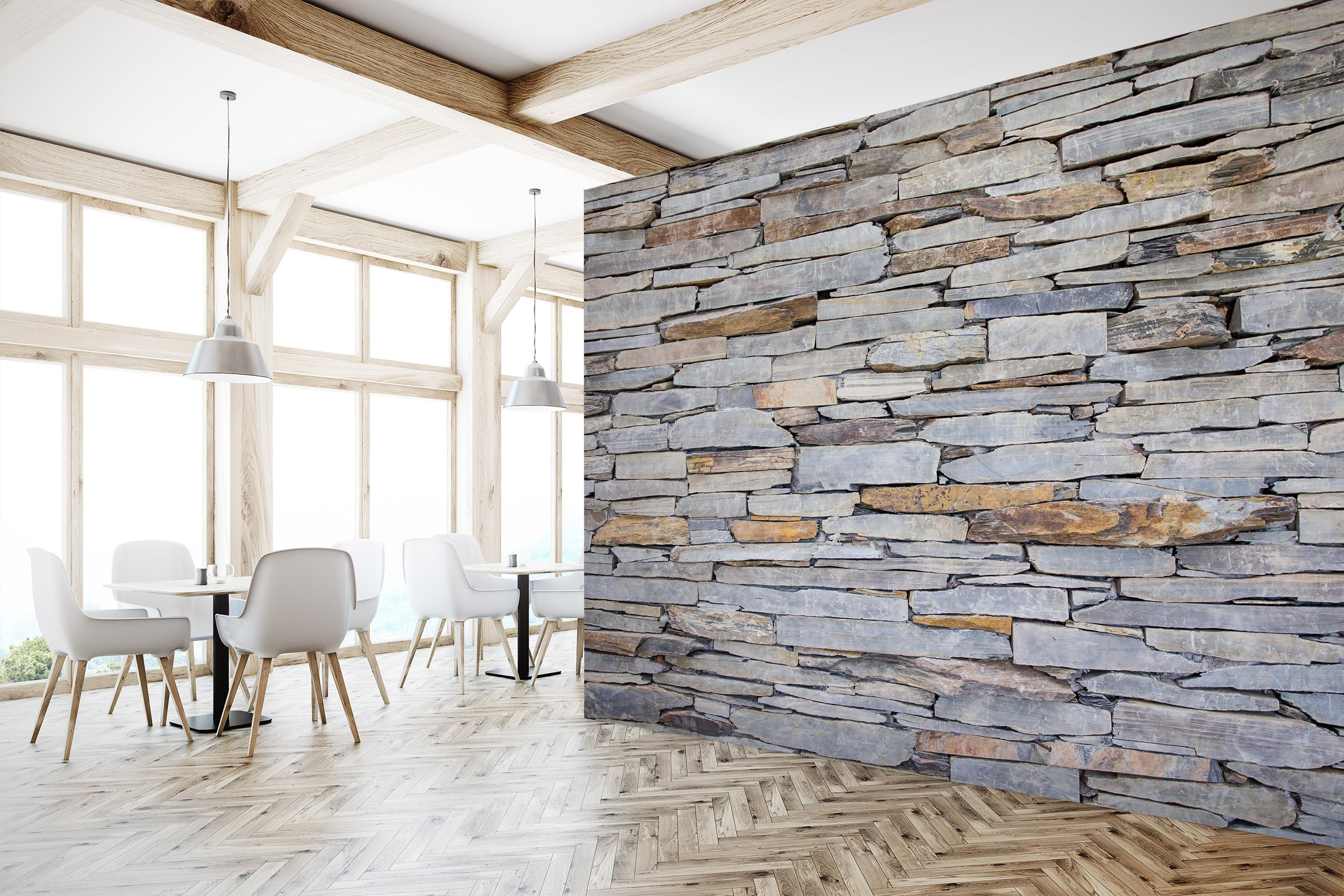 3D Vintage Bricks 1510 Wall Murals