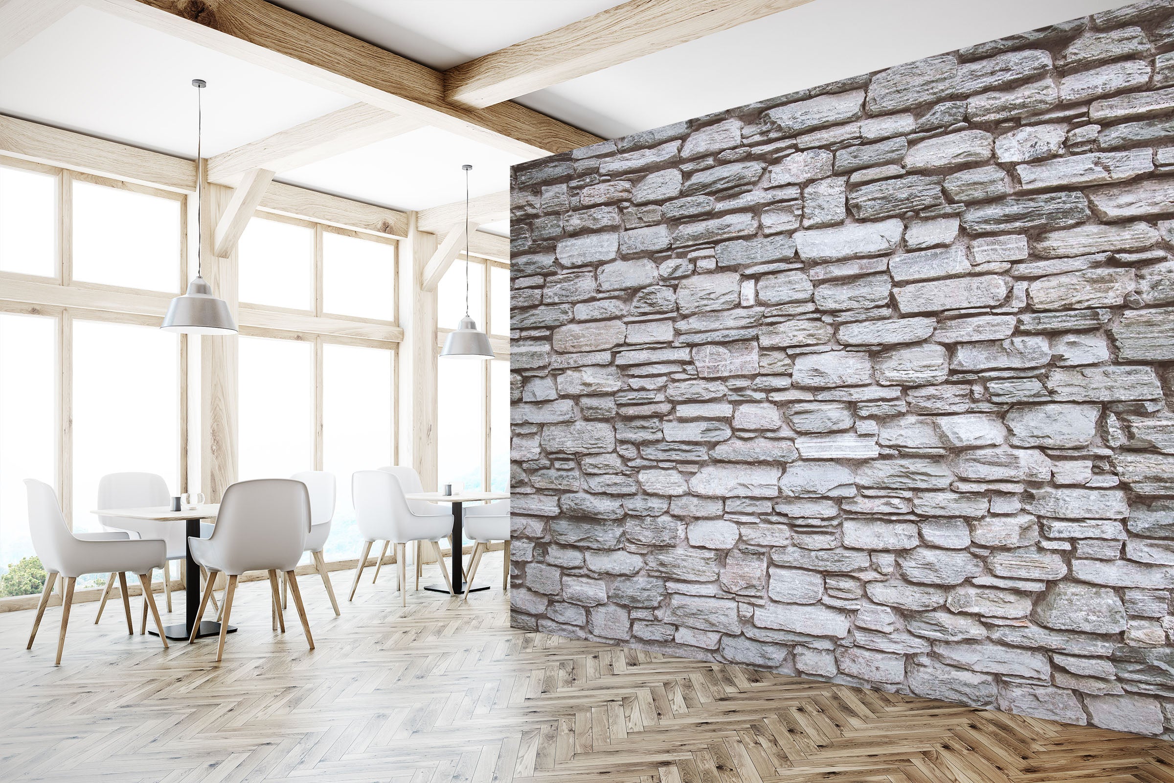 3D Irregular Pattern 1503 Wall Murals