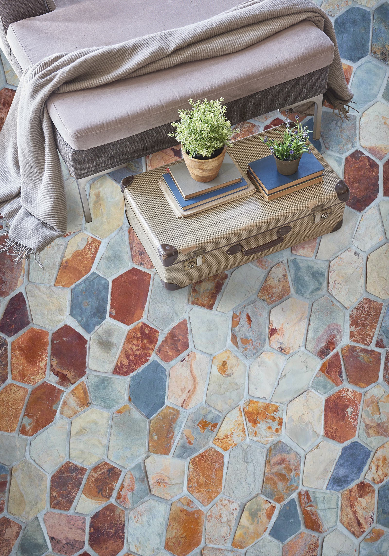 3D Fun Irregular Stones 178 Floor Mural Wallpaper Murals Rug & Mat Print Epoxy waterproof bath floor