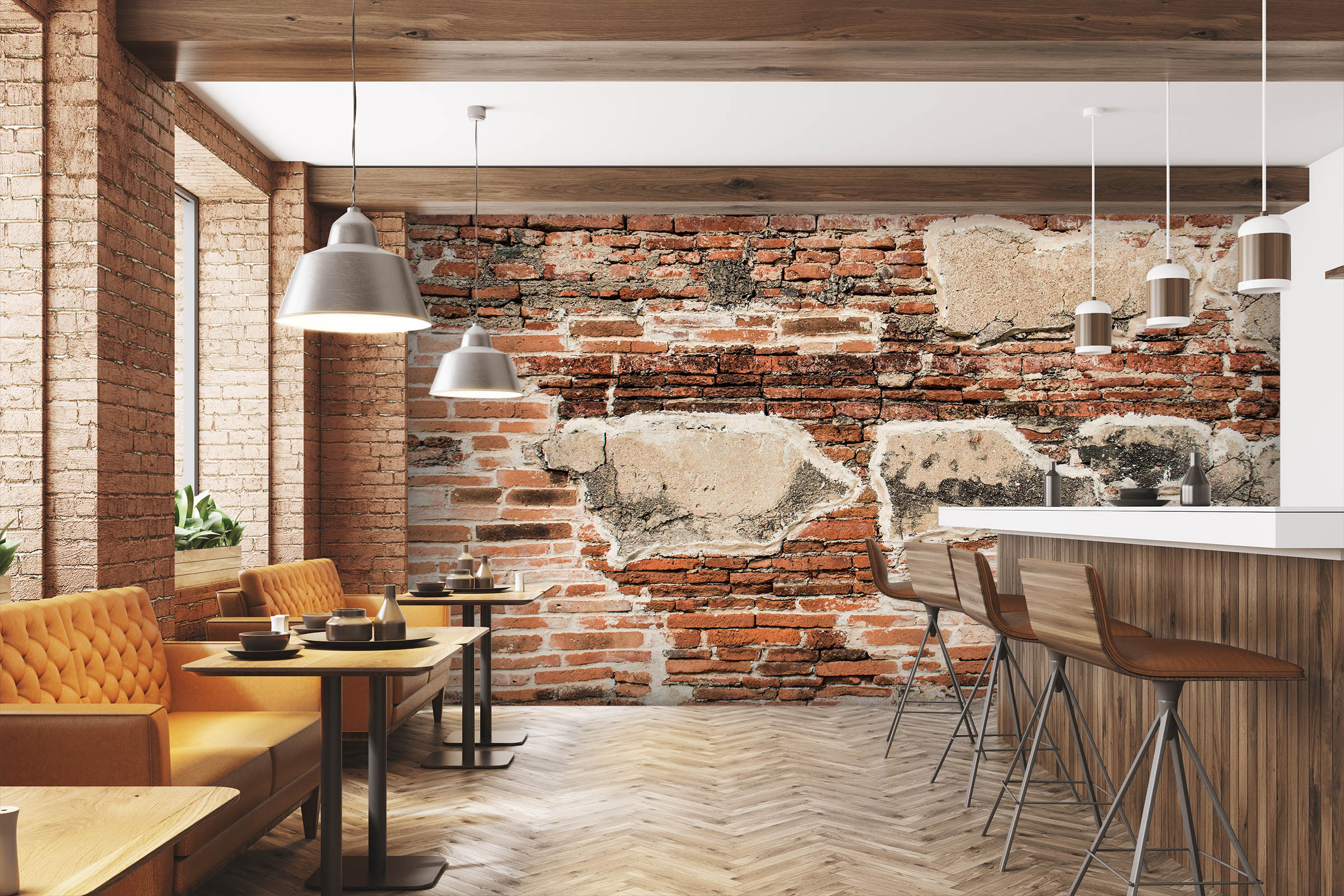 3D Classical 1923 Wall Murals