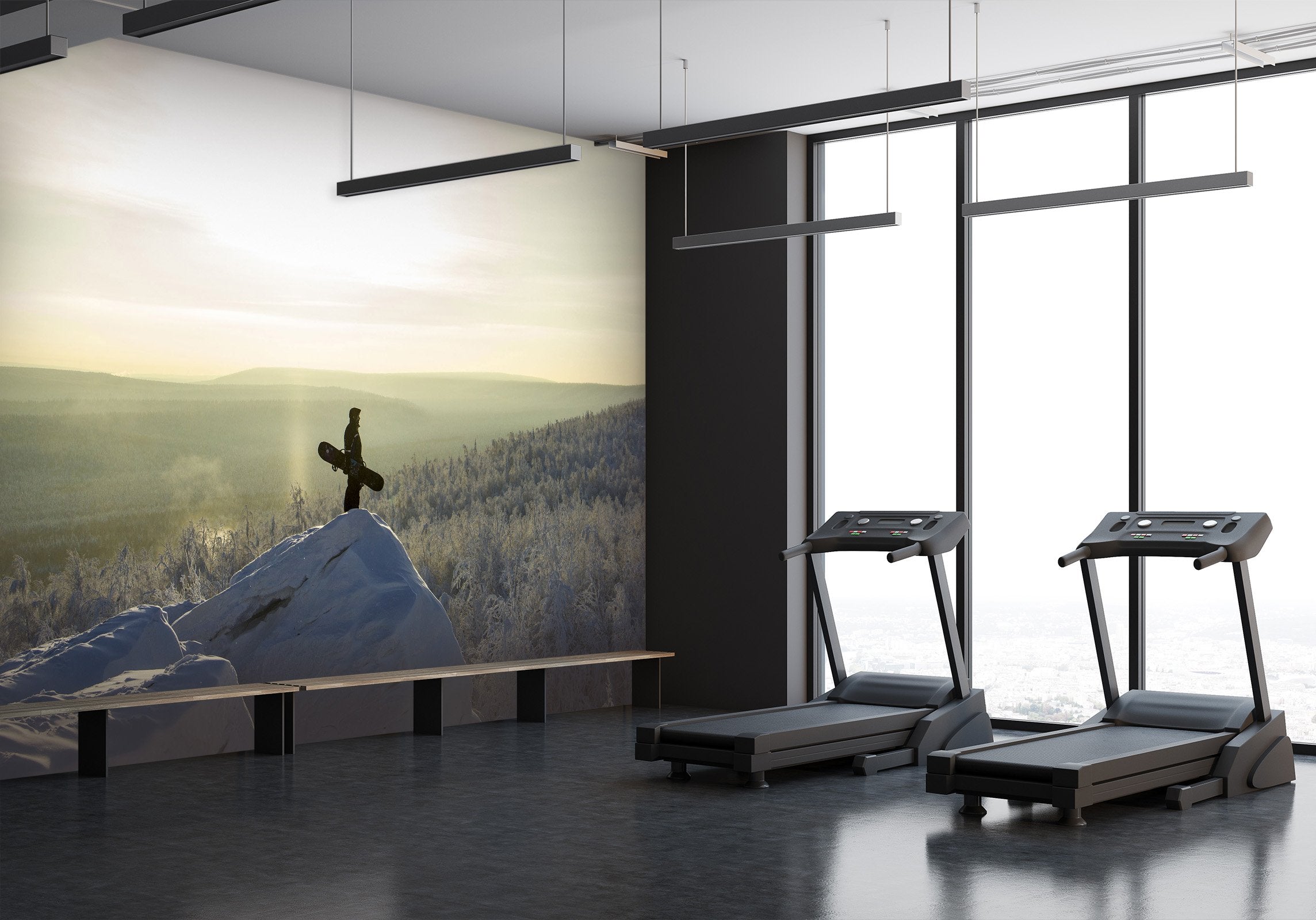 3D Hill of Cross 28 Wall Murals Wallpaper AJ Wallpaper