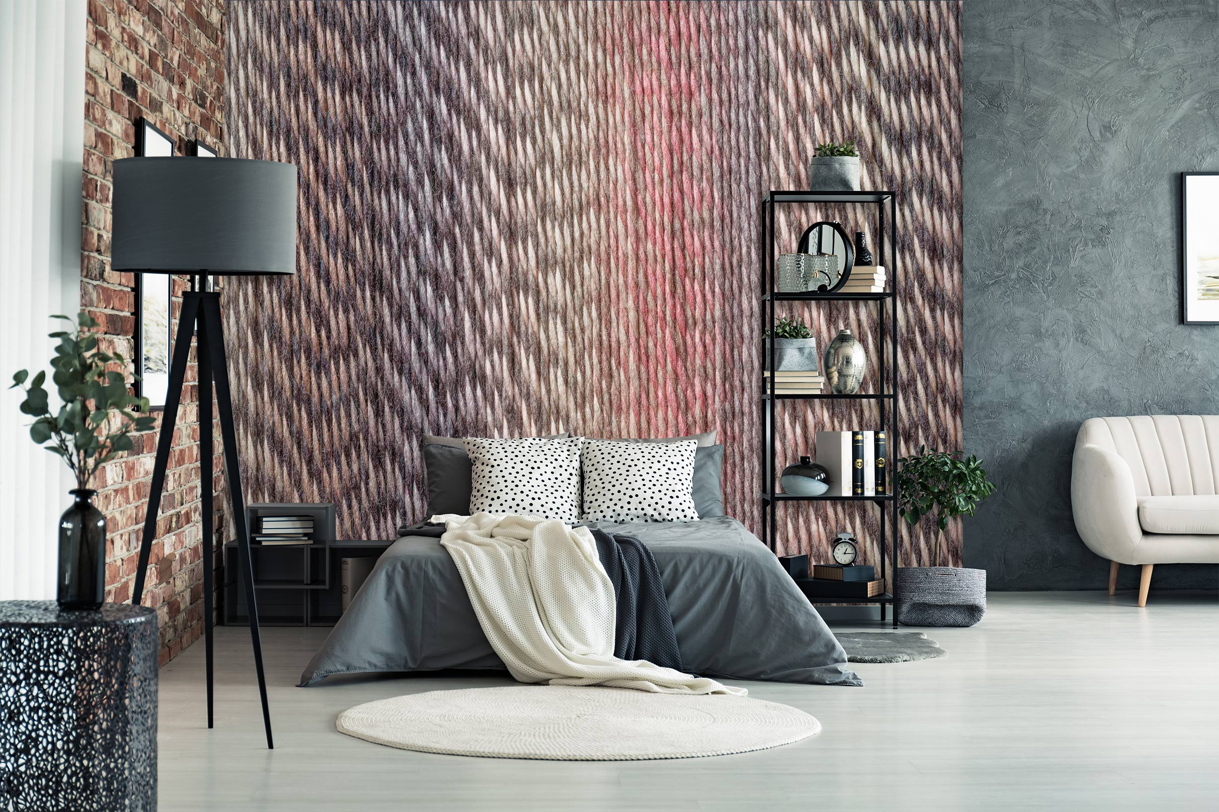 3D Color Texture 6278 Assaf Frank Wall Mural Wall Murals