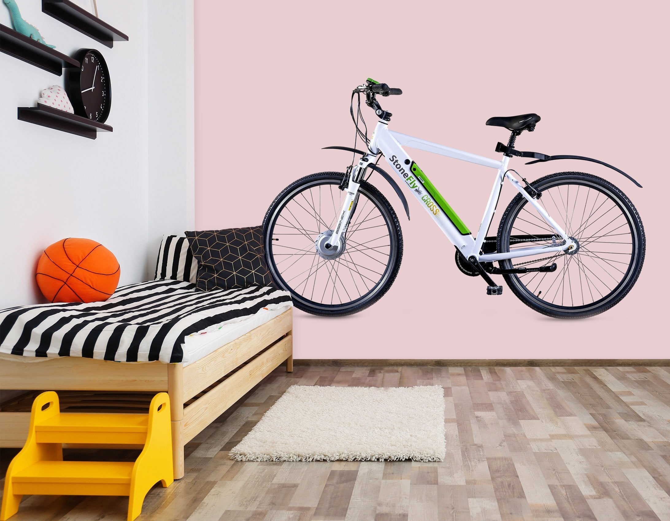 3D Phoenix 27 Bicycle 235 Vehicles Wallpaper AJ Wallpaper