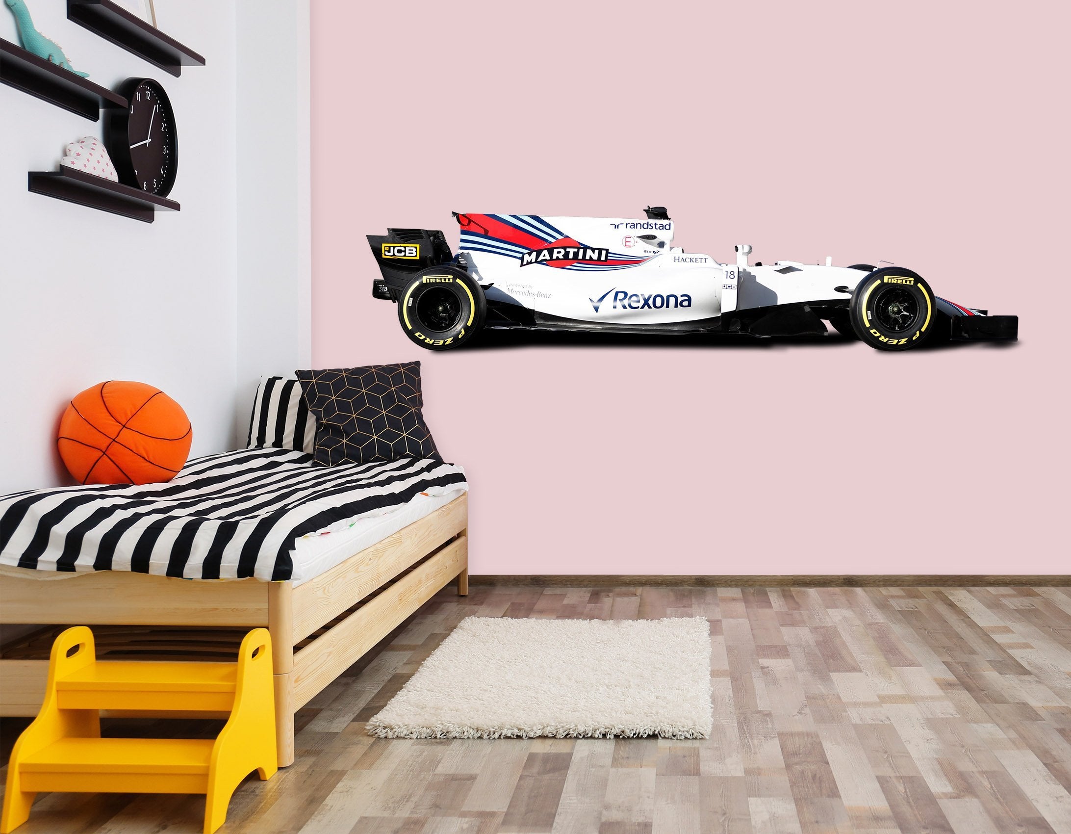 3D Racing Car F1 0146 Vehicles Wallpaper AJ Wallpaper