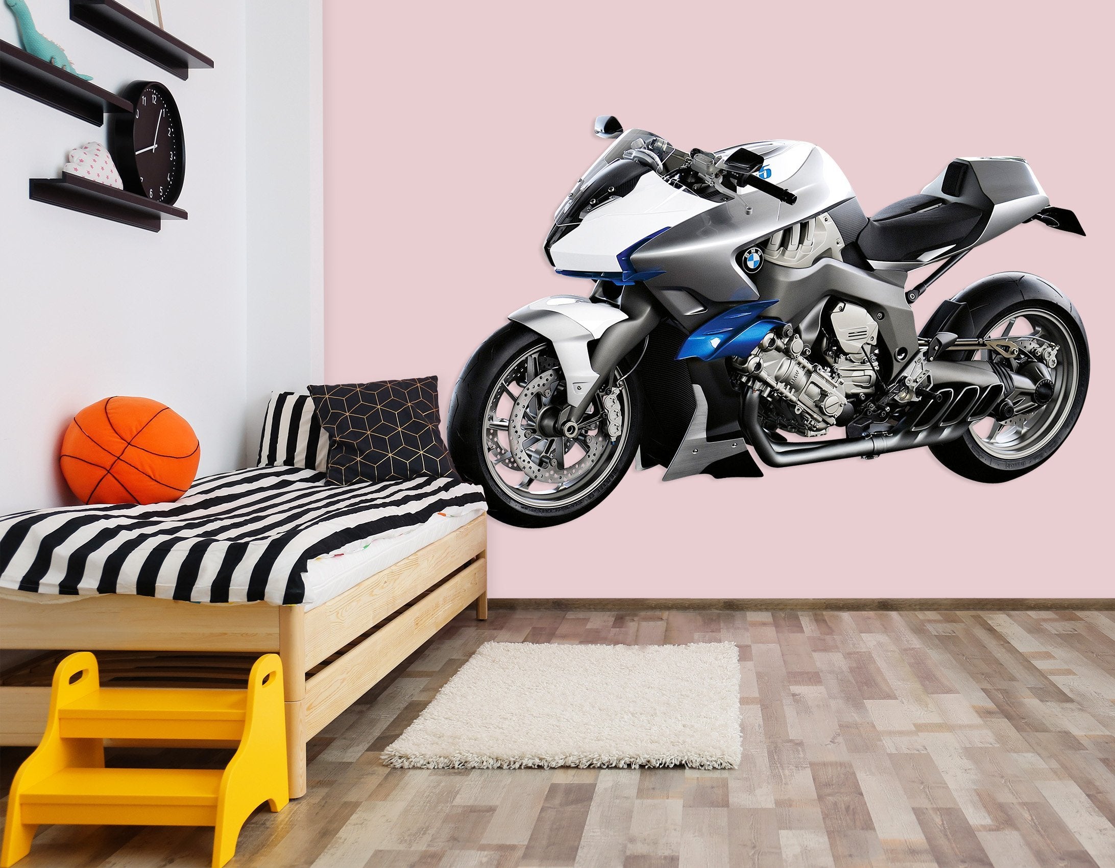 3D Black Street Car 231 Vehicles Wallpaper AJ Wallpaper