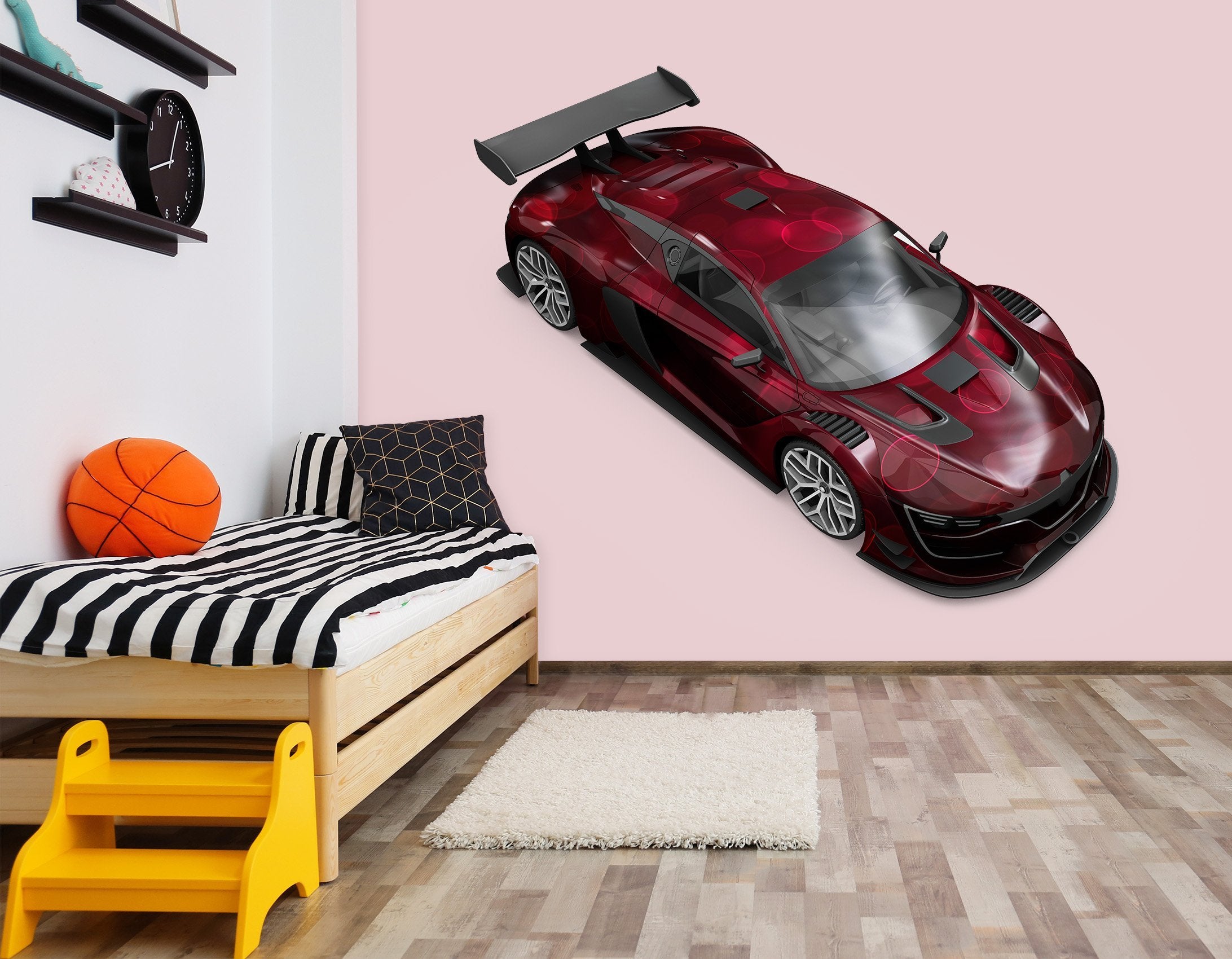 3D Mclaren 264 Vehicles Wallpaper AJ Wallpaper