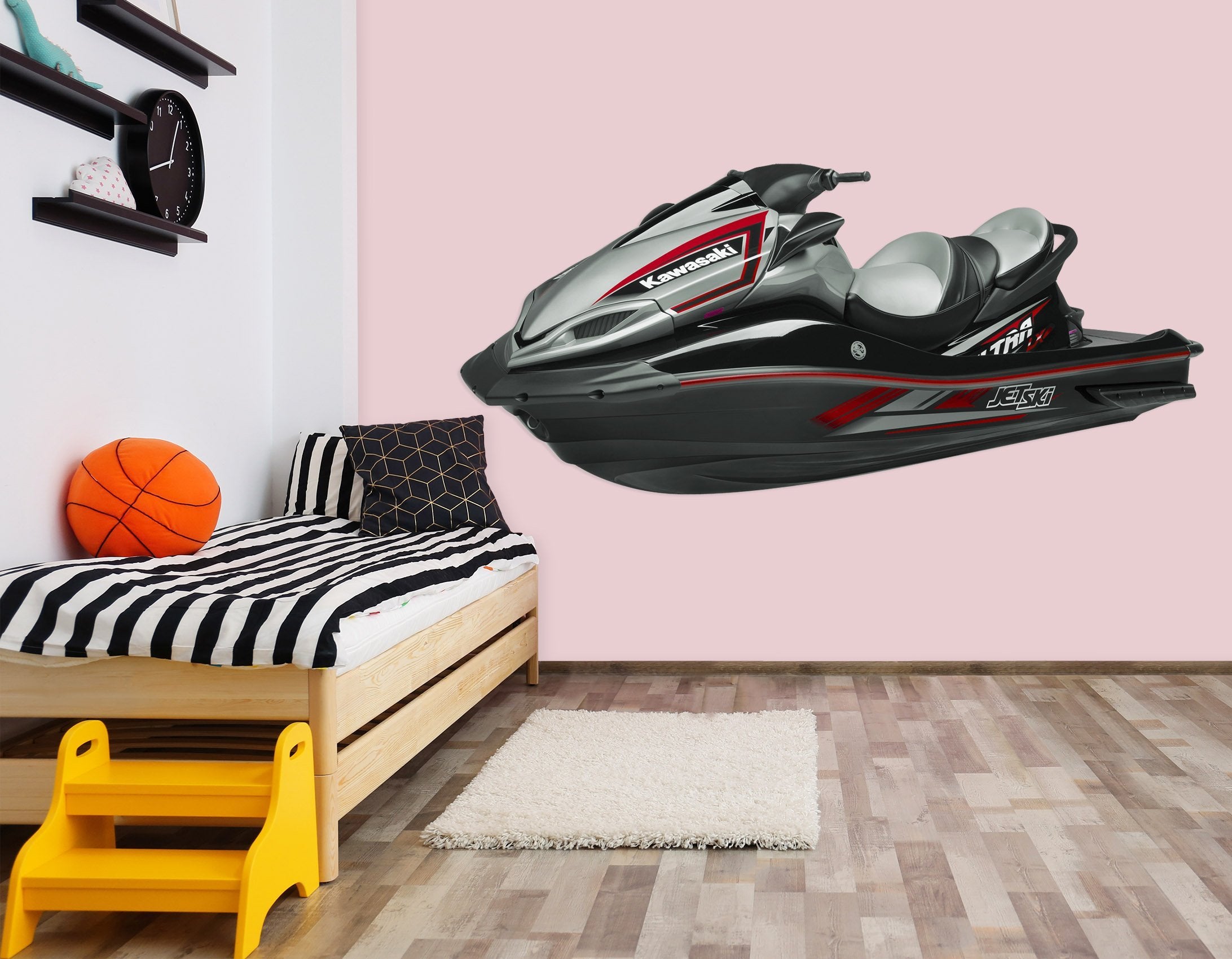 3D Kawasaki 0036 Vehicles Wallpaper AJ Wallpaper