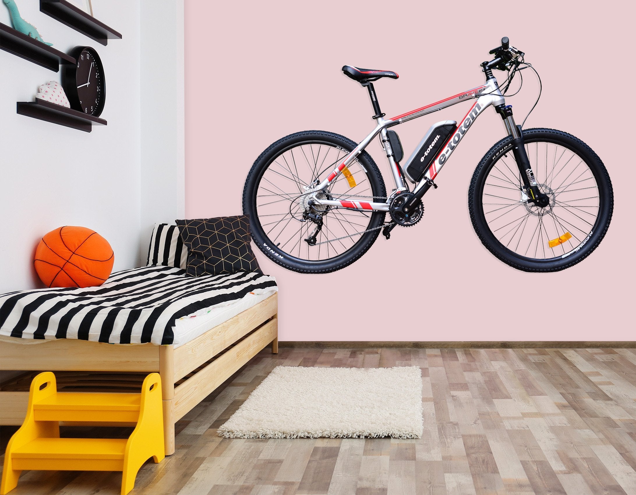 3D Mountain Bike Wire Dish 139 Vehicles Wallpaper AJ Wallpaper