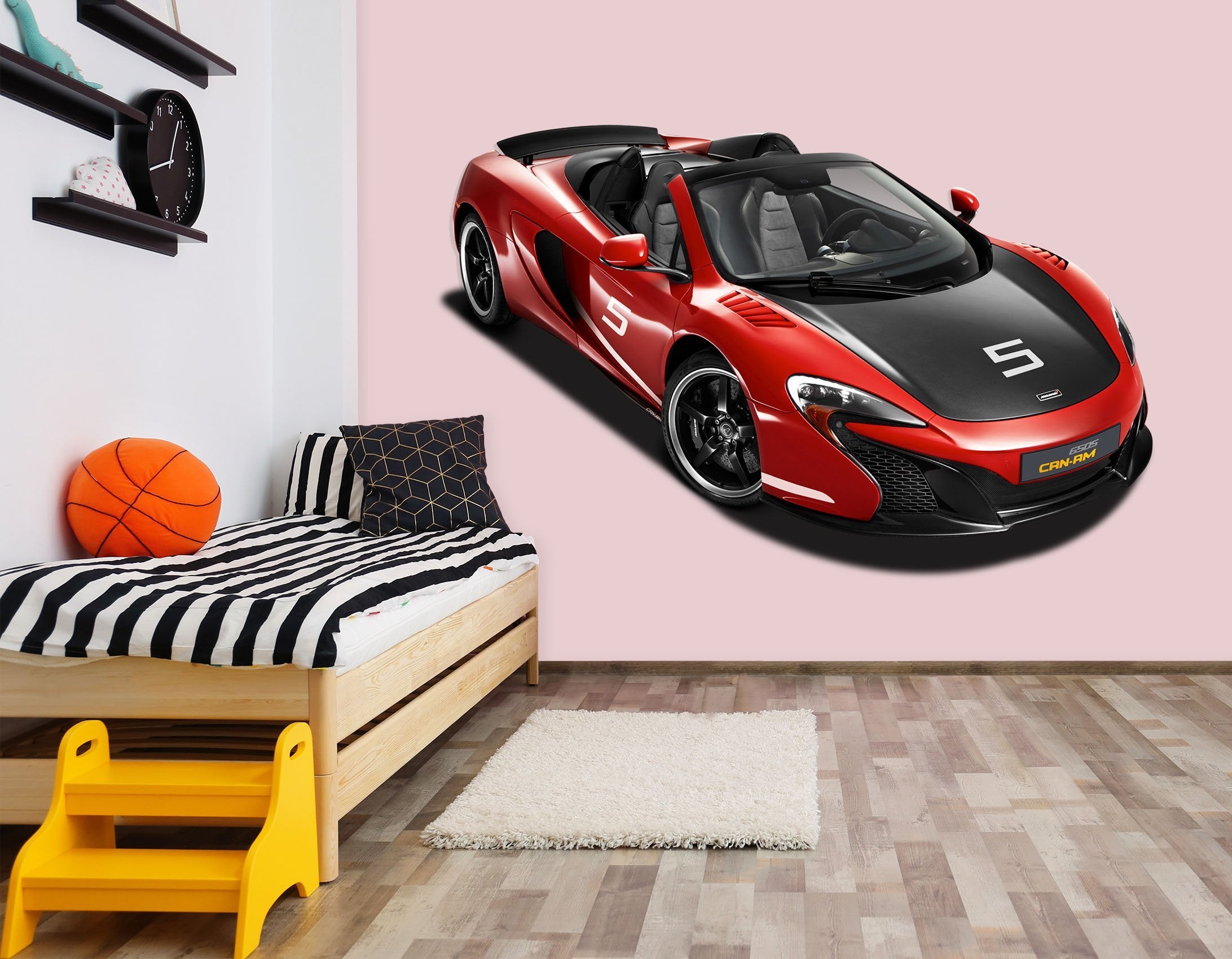 3D Mclaren 650S 179 Vehicles Wallpaper AJ Wallpaper