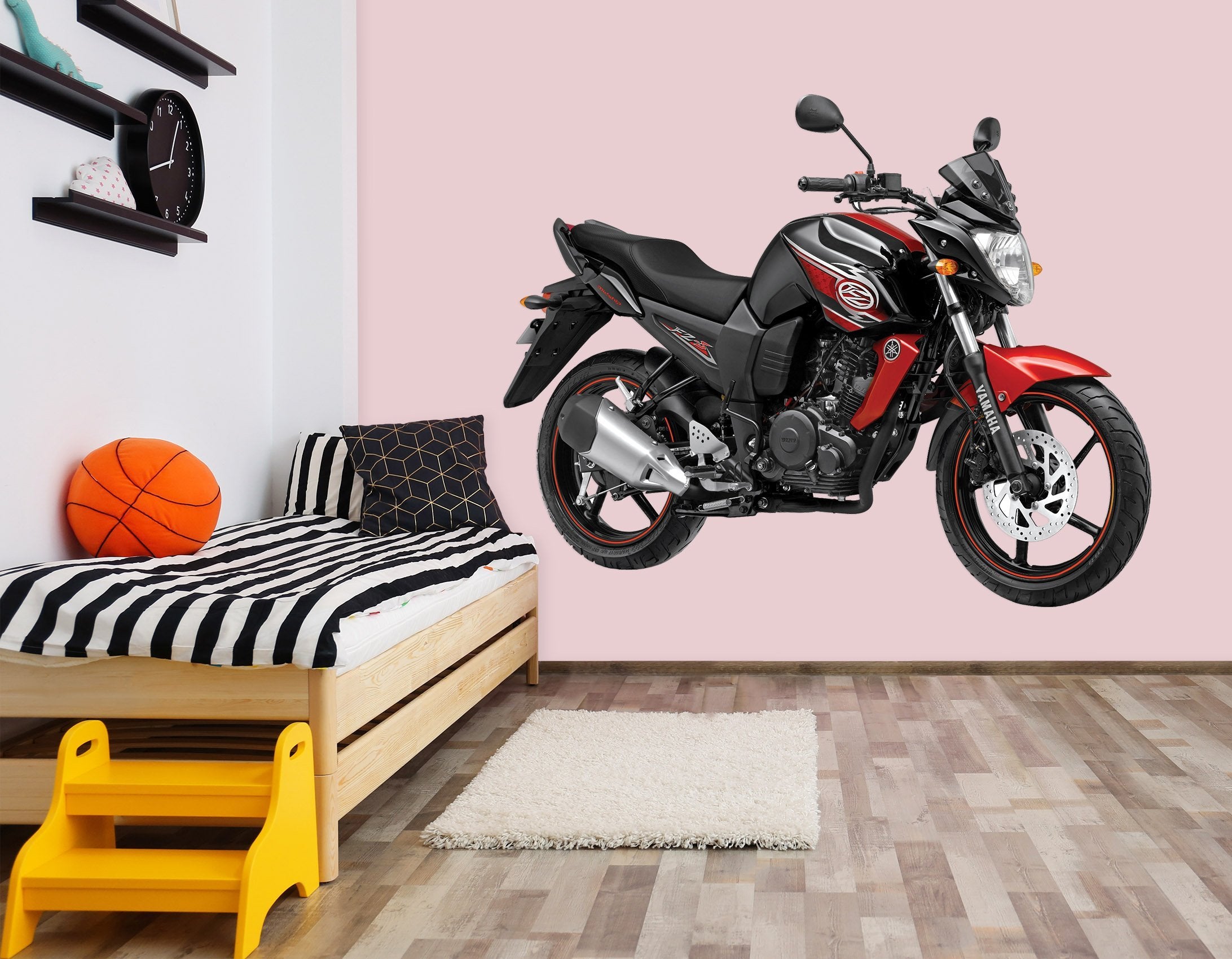 3D Chinese Motorcycle 0101 Vehicles Wallpaper AJ Wallpaper