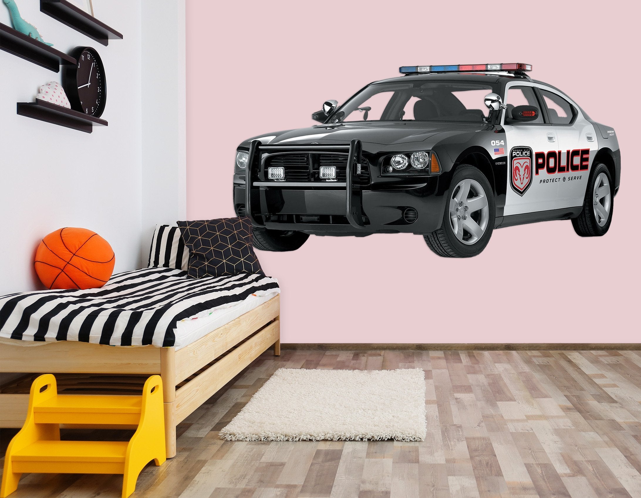 3D Dodge Challenger HEMI 0281 Vehicles Wallpaper AJ Wallpaper