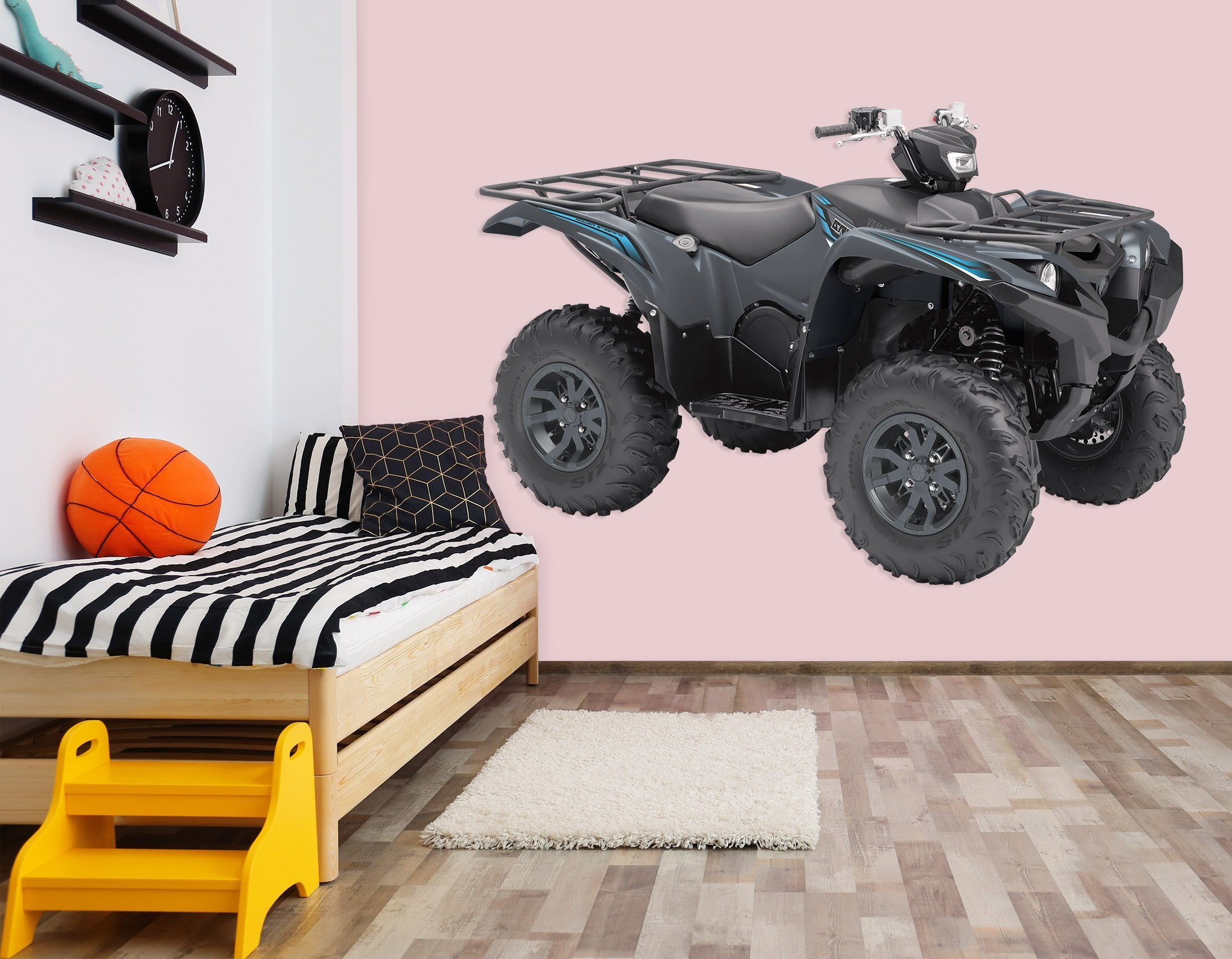 3D Four-wheel Drive 224 Vehicles Wallpaper AJ Wallpaper