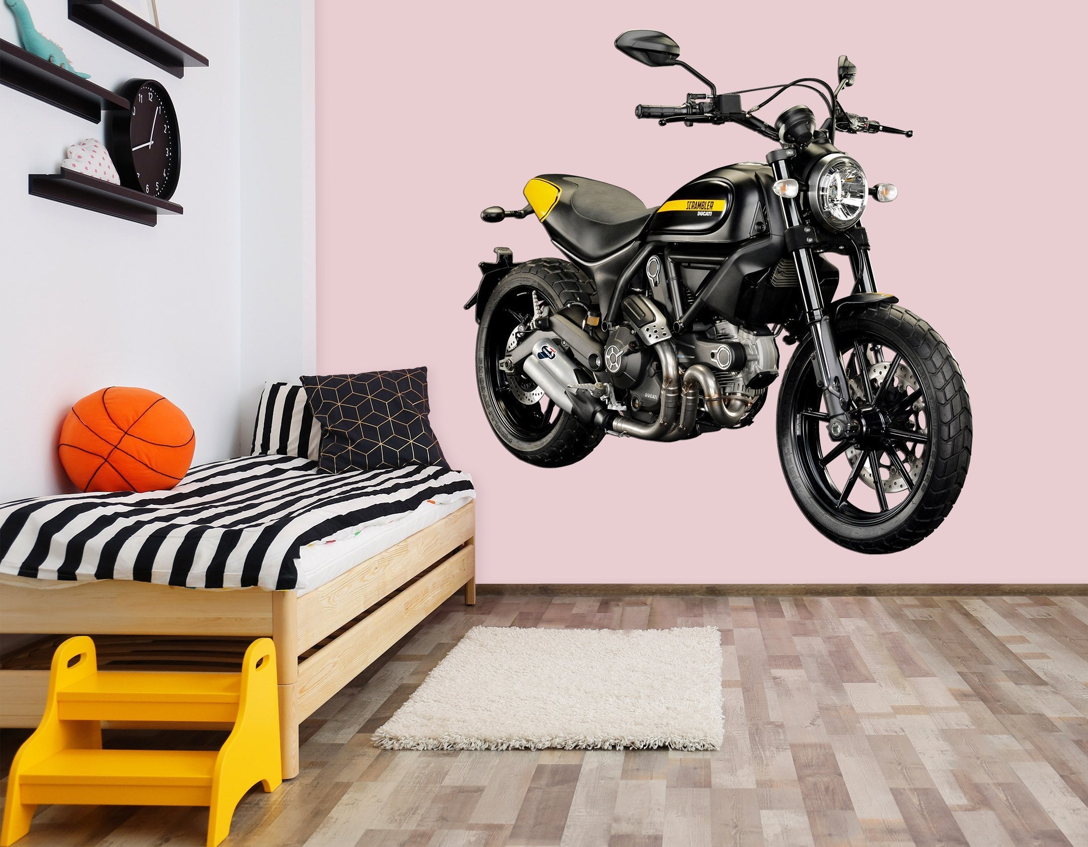 3D Ducati 0282 Vehicles Wallpaper AJ Wallpaper