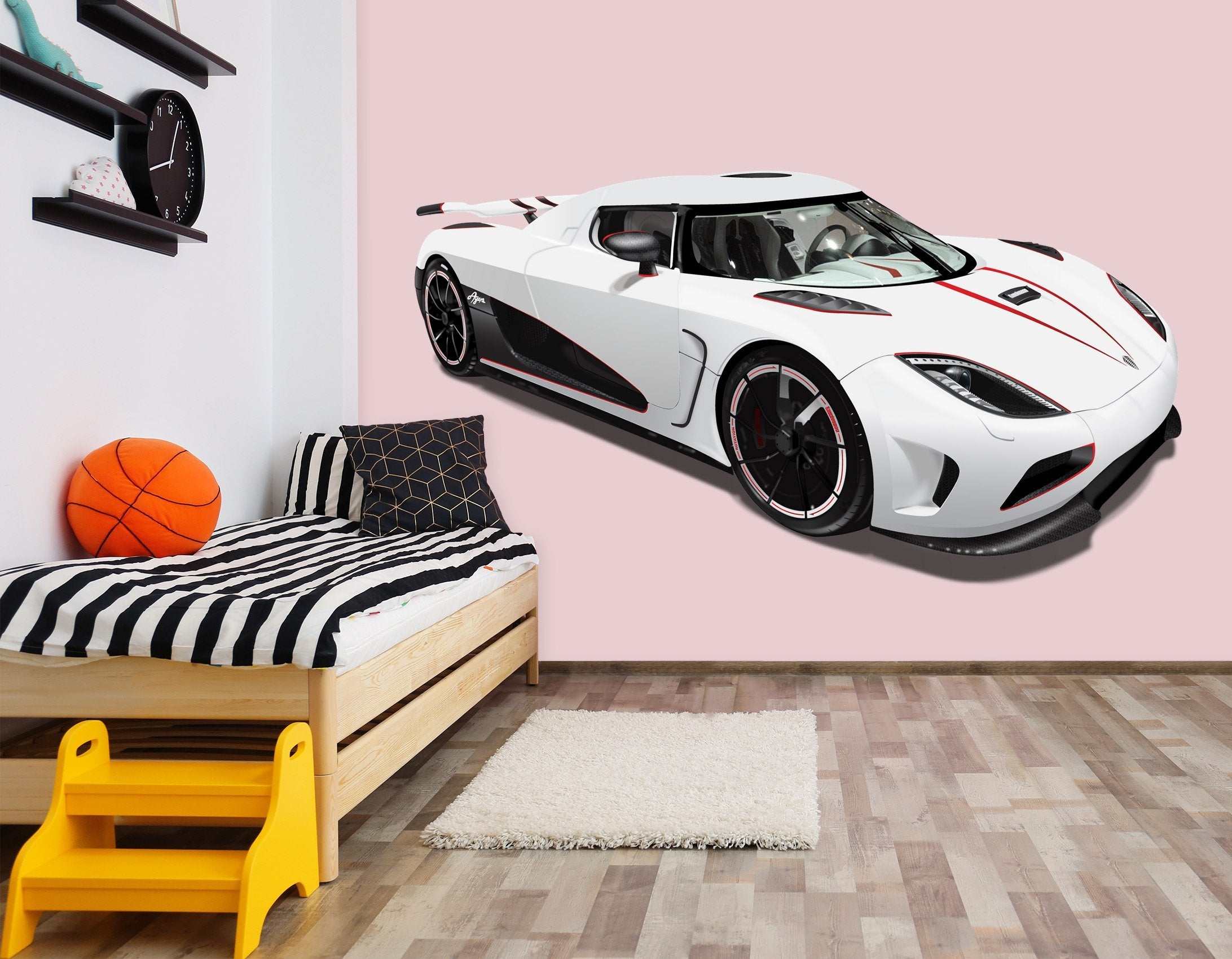 3D Königseg 0289 Vehicles Wallpaper AJ Wallpaper