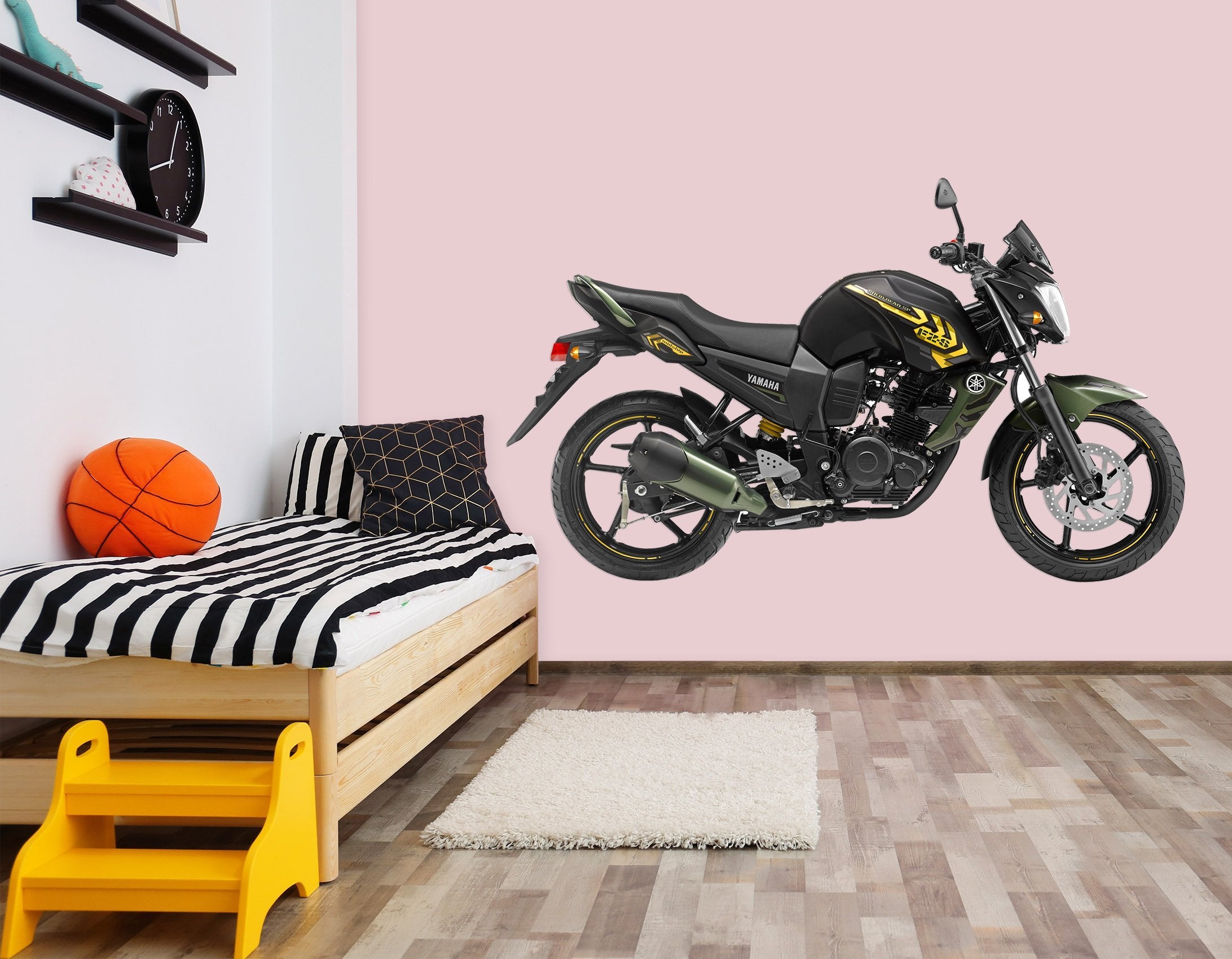 3D Yamaha 0038 Vehicles Wallpaper AJ Wallpaper