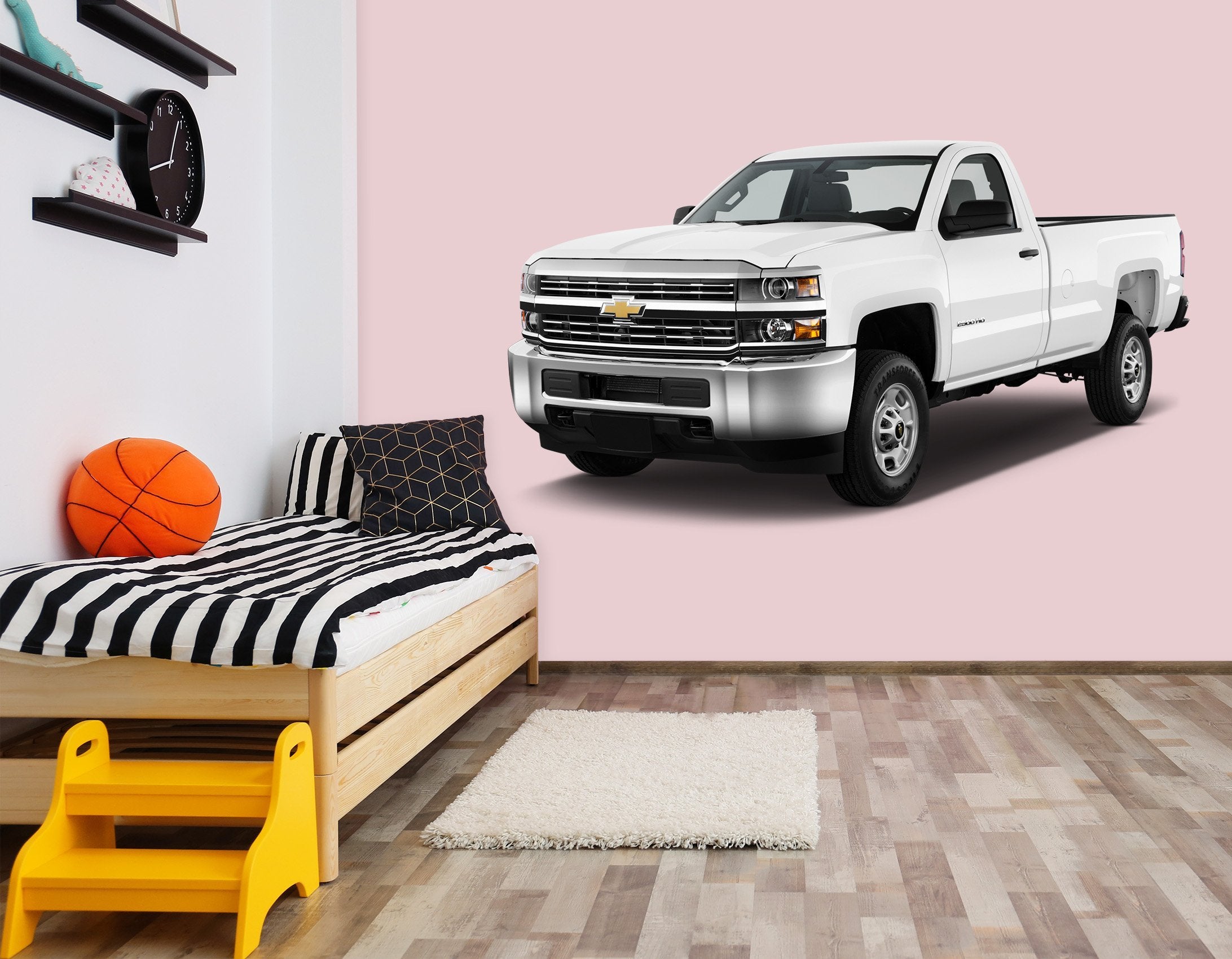 3D Silverado 0008 Vehicles Wallpaper AJ Wallpaper