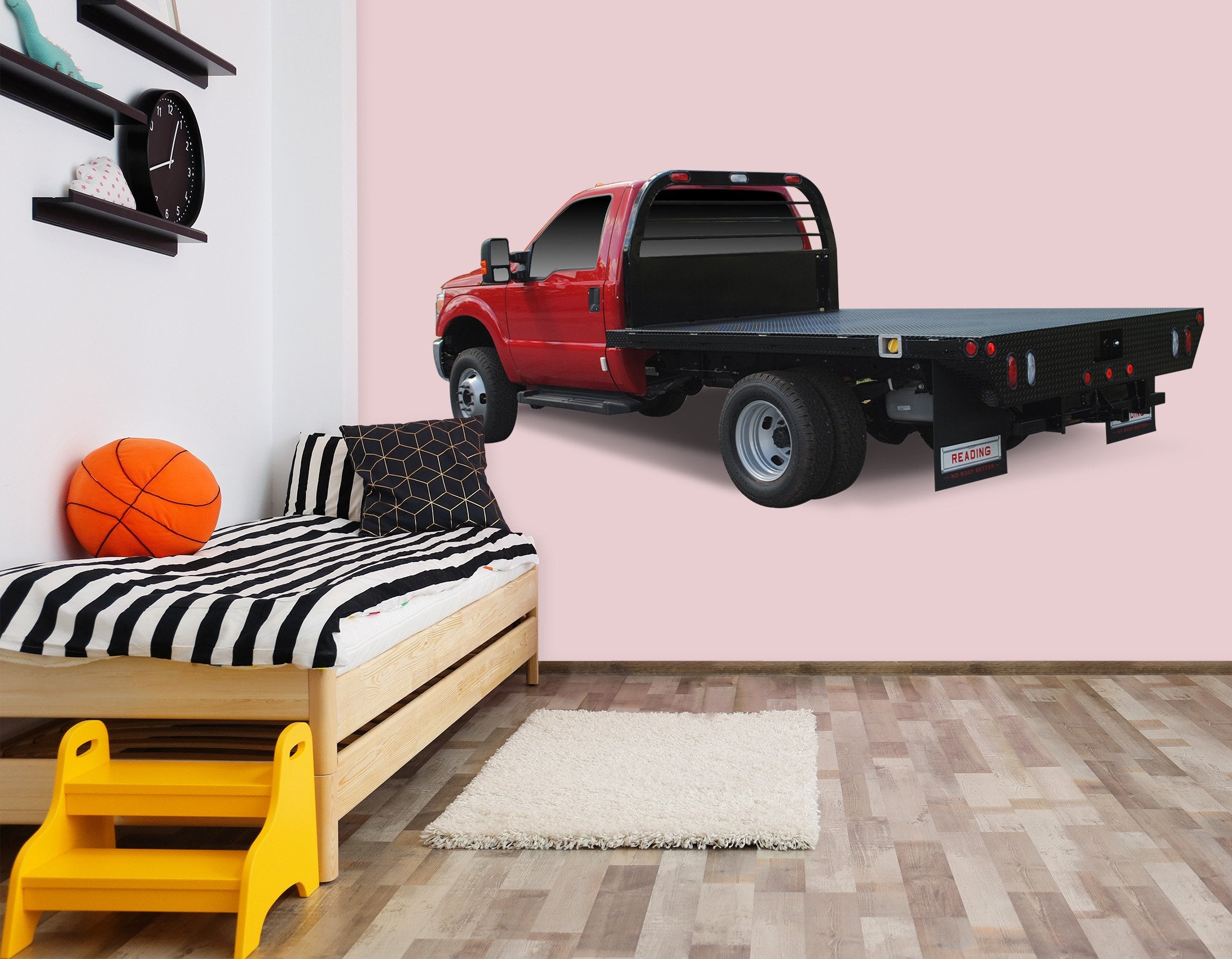 3D Pickup Trucks 276 Vehicles Wallpaper AJ Wallpaper