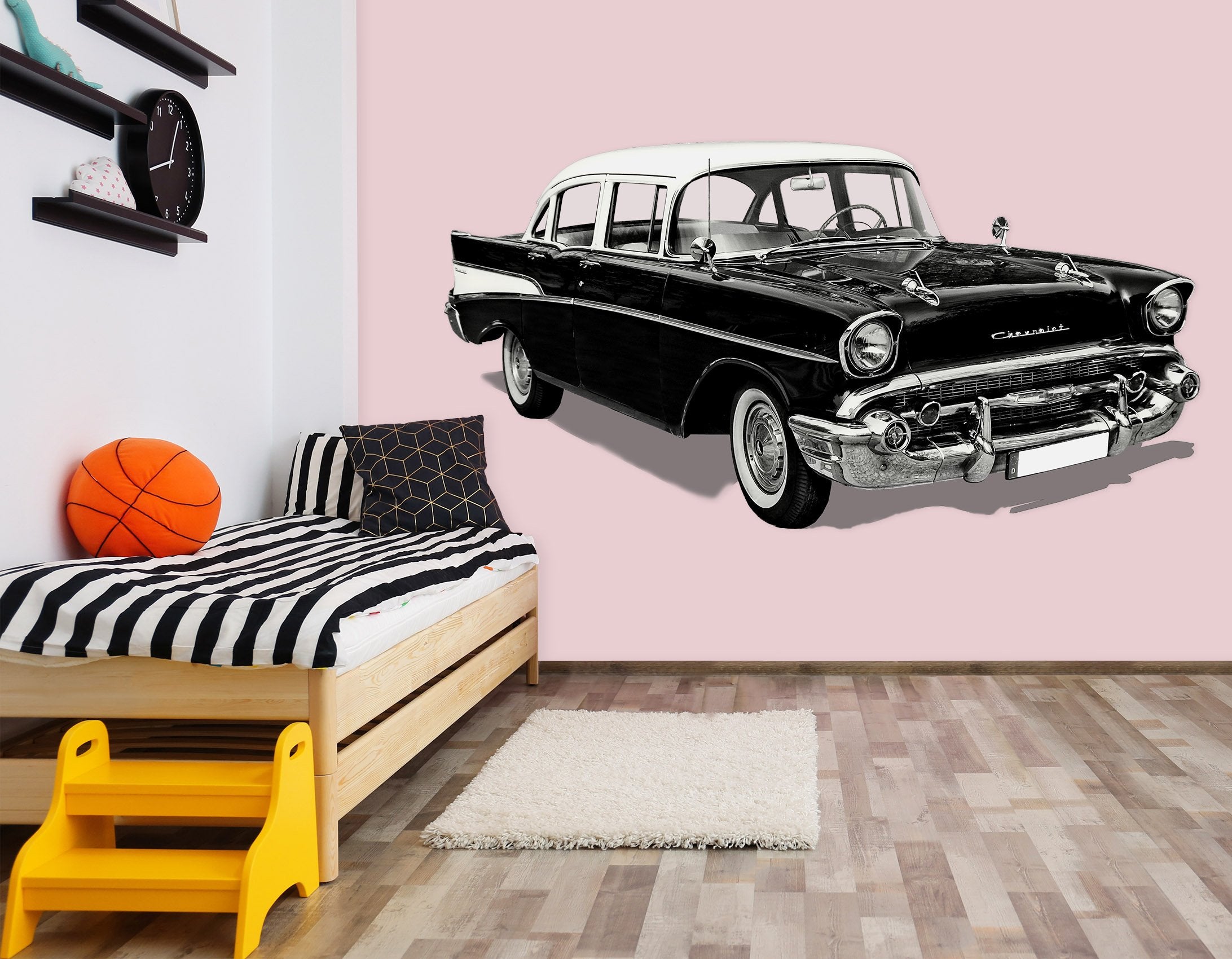 3D Oldtimer 0210 Vehicles Wallpaper AJ Wallpaper