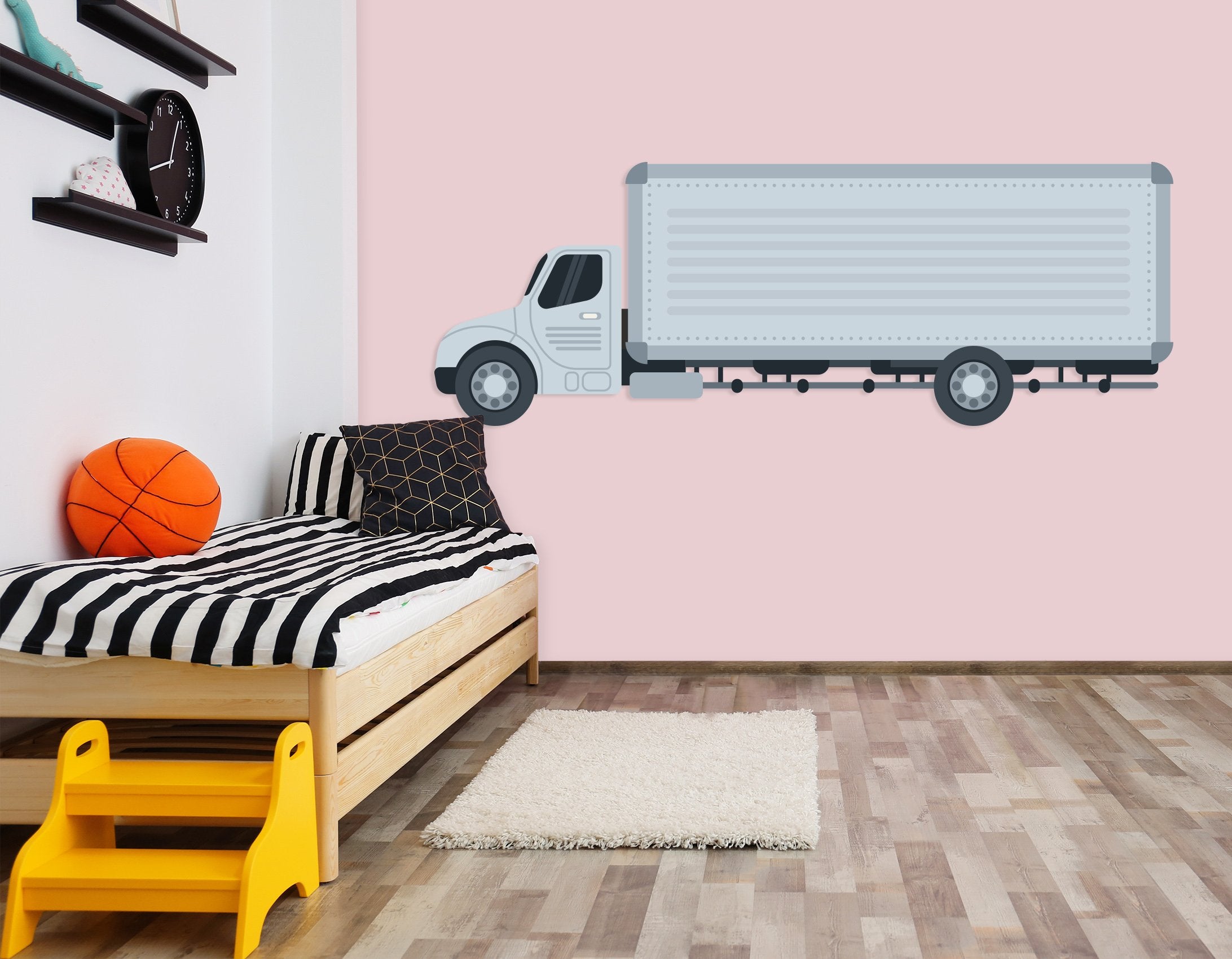 3D White Van 252 Vehicles Wallpaper AJ Wallpaper