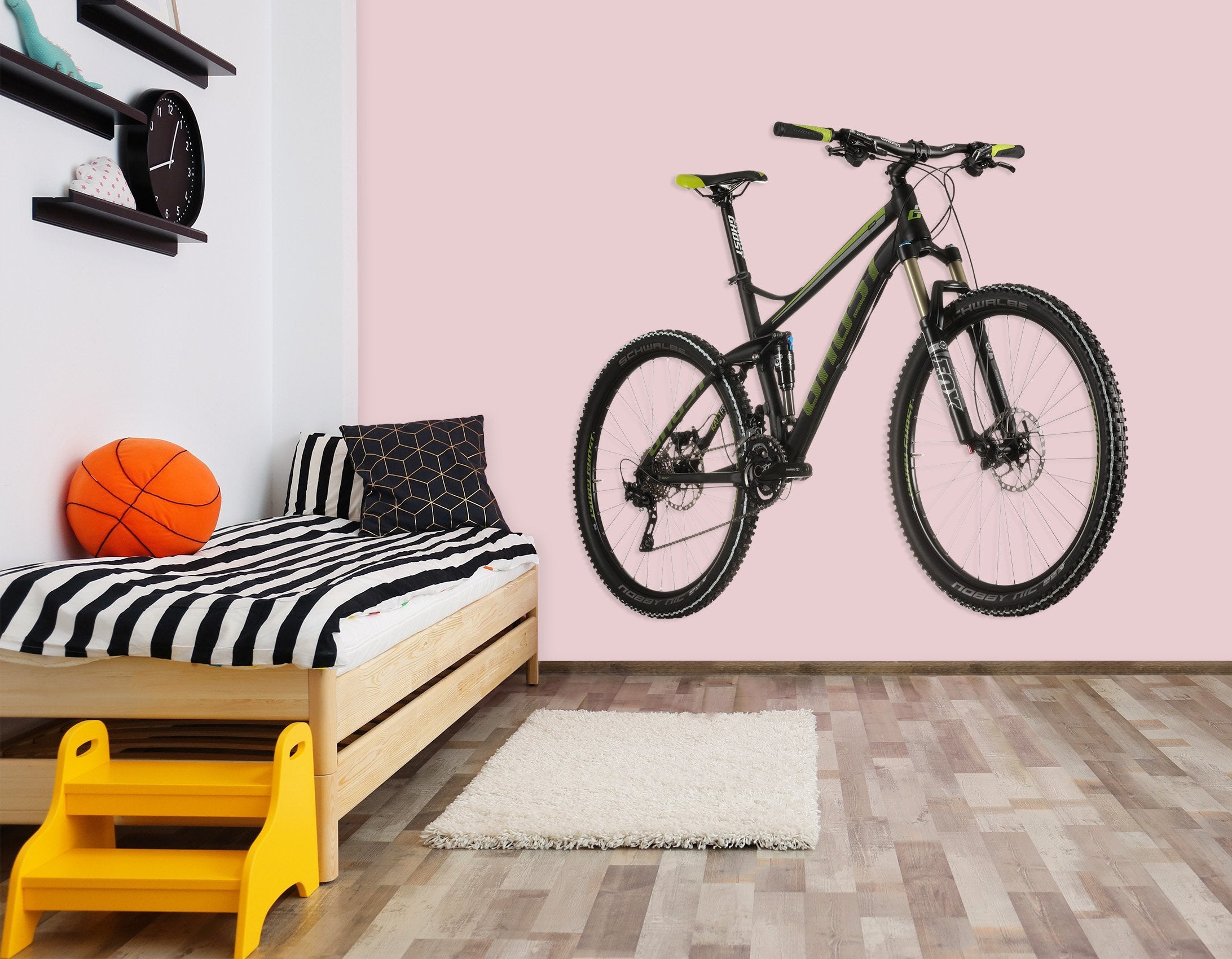 3D American Police CarEileen NewMountain Bike 236 Vehicles Wallpaper AJ Wallpaper