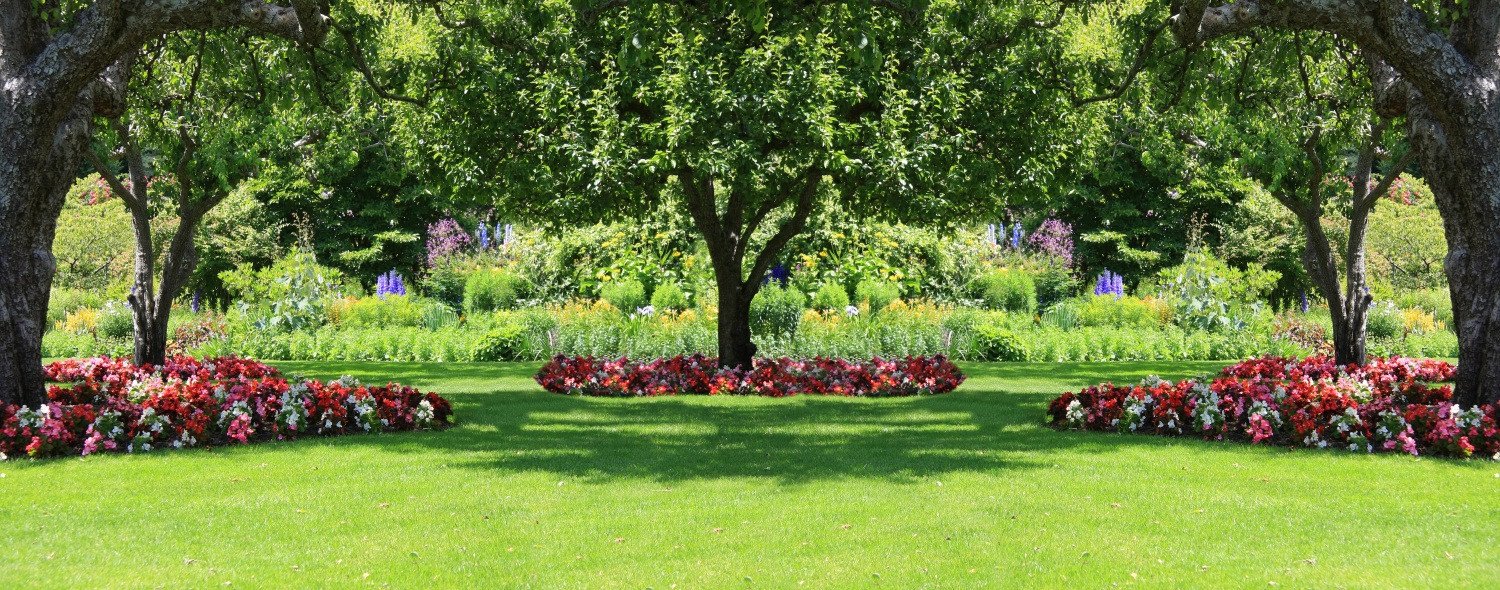 3D Grassland Trees 140 Garage Door Mural Wallpaper AJ Wallpaper