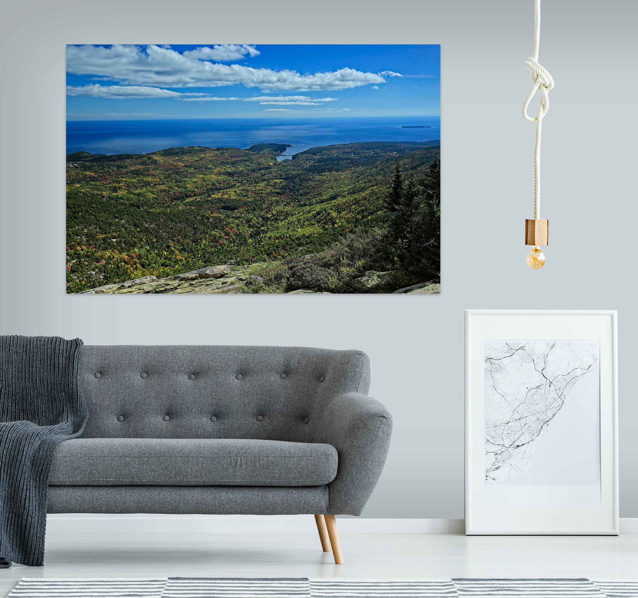 3D Grassland 111101 Kathy Barefield Wall Sticker