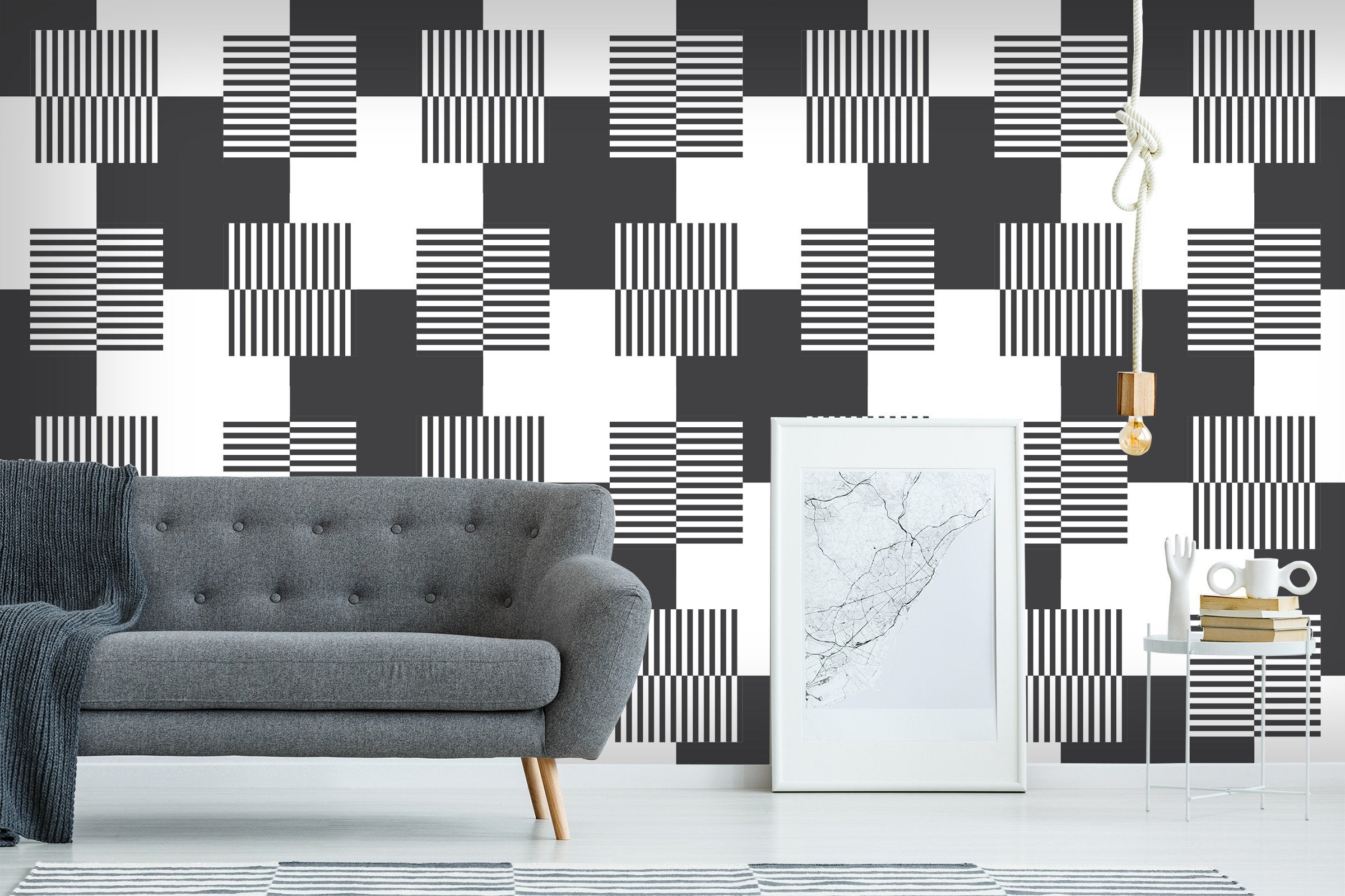 3D White Plus 546 Wallpaper AJ Wallpaper