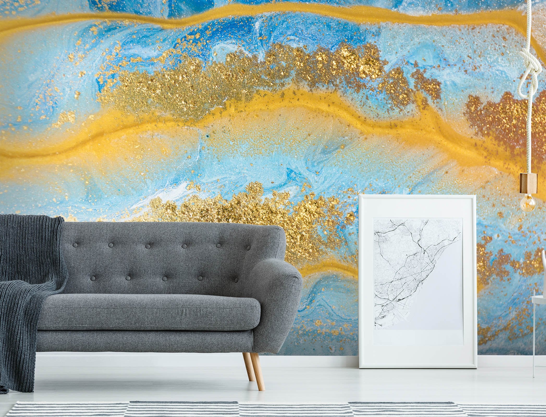 3D Abstract Decoration 36 Wall Murals Wallpaper AJ Wallpaper 2