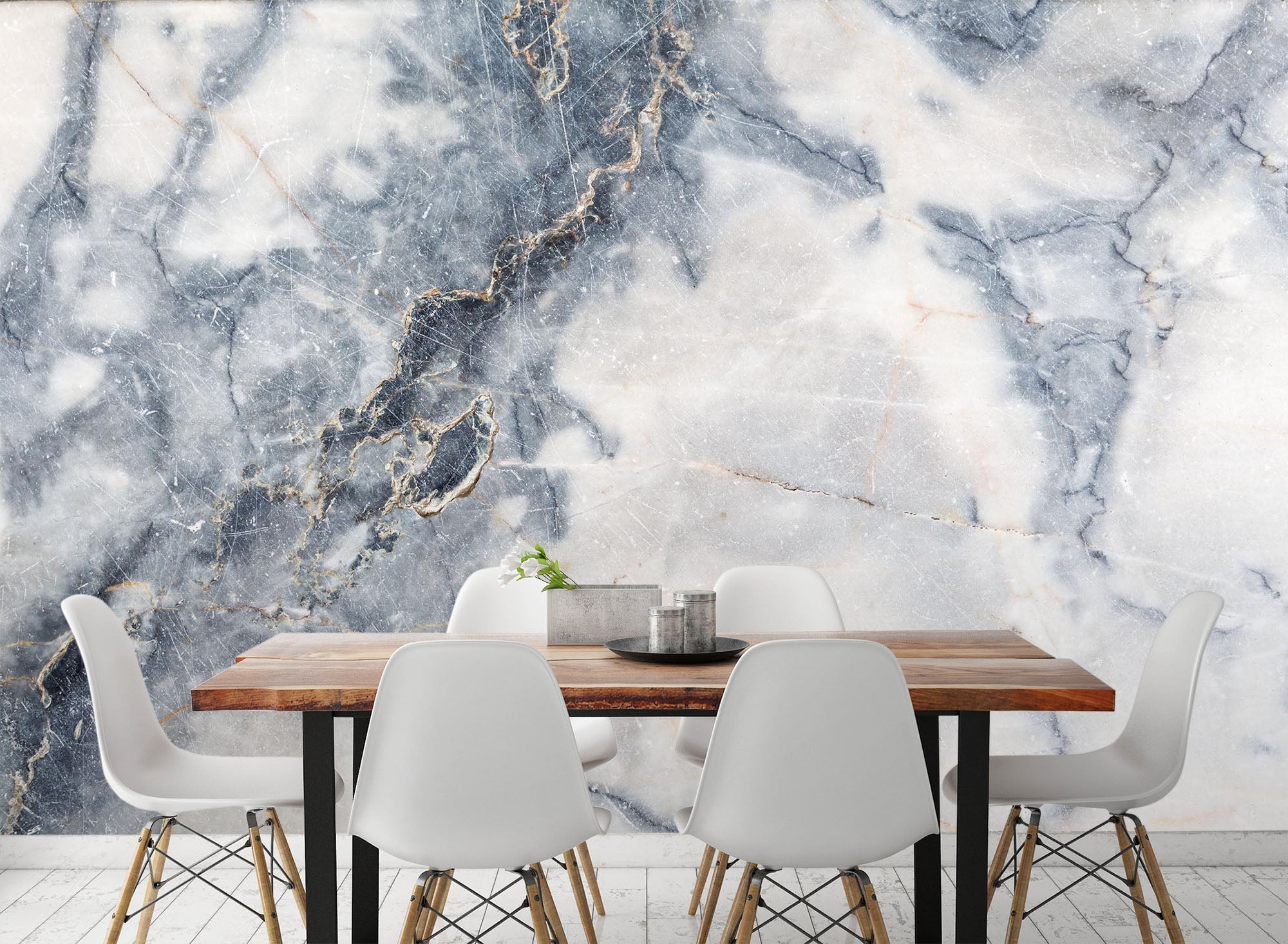 3D Marble Grain 014 Wall Murals Wallpaper AJ Wallpaper 2