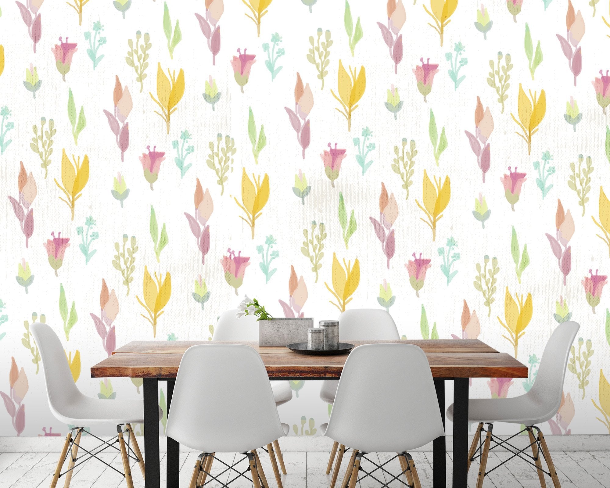 3D Doodle Lily 238 Wallpaper AJ Wallpaper