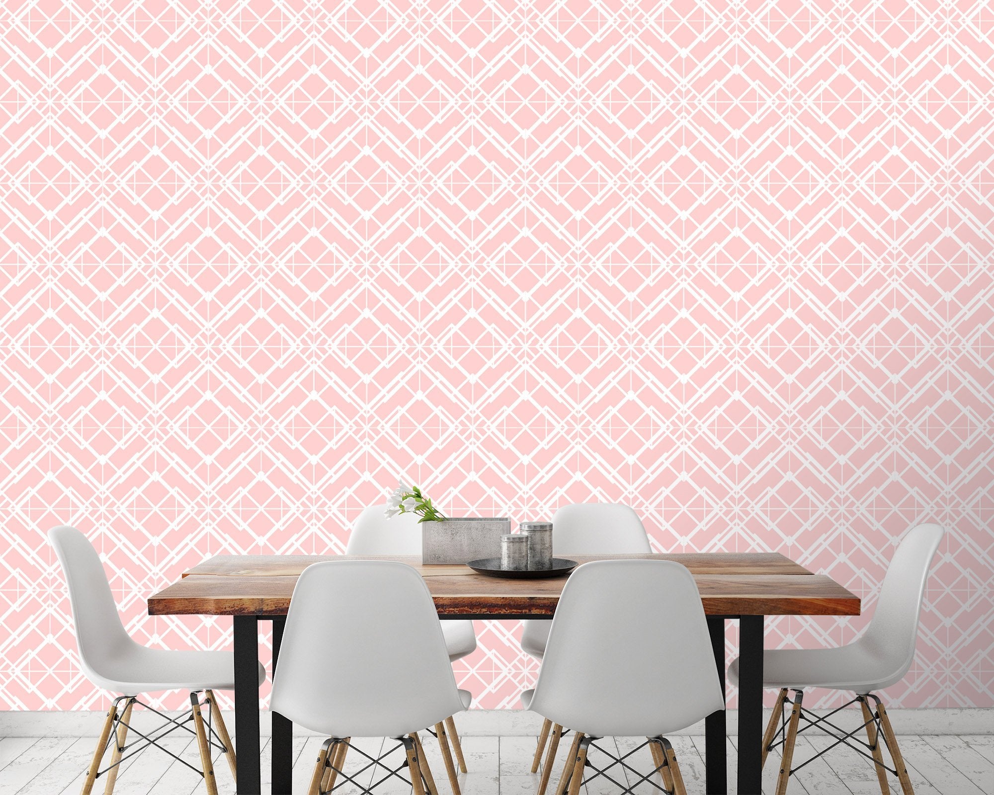 3D Powder Overlapping Line 442 Wallpaper AJ Wallpaper