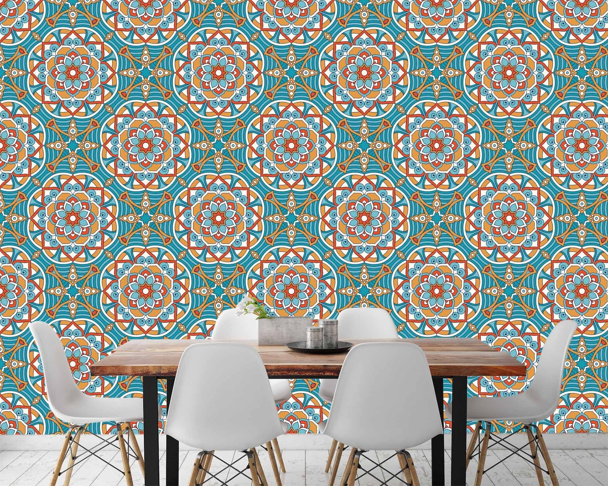 3D Petal Pattern 307 Wallpaper AJ Wallpaper