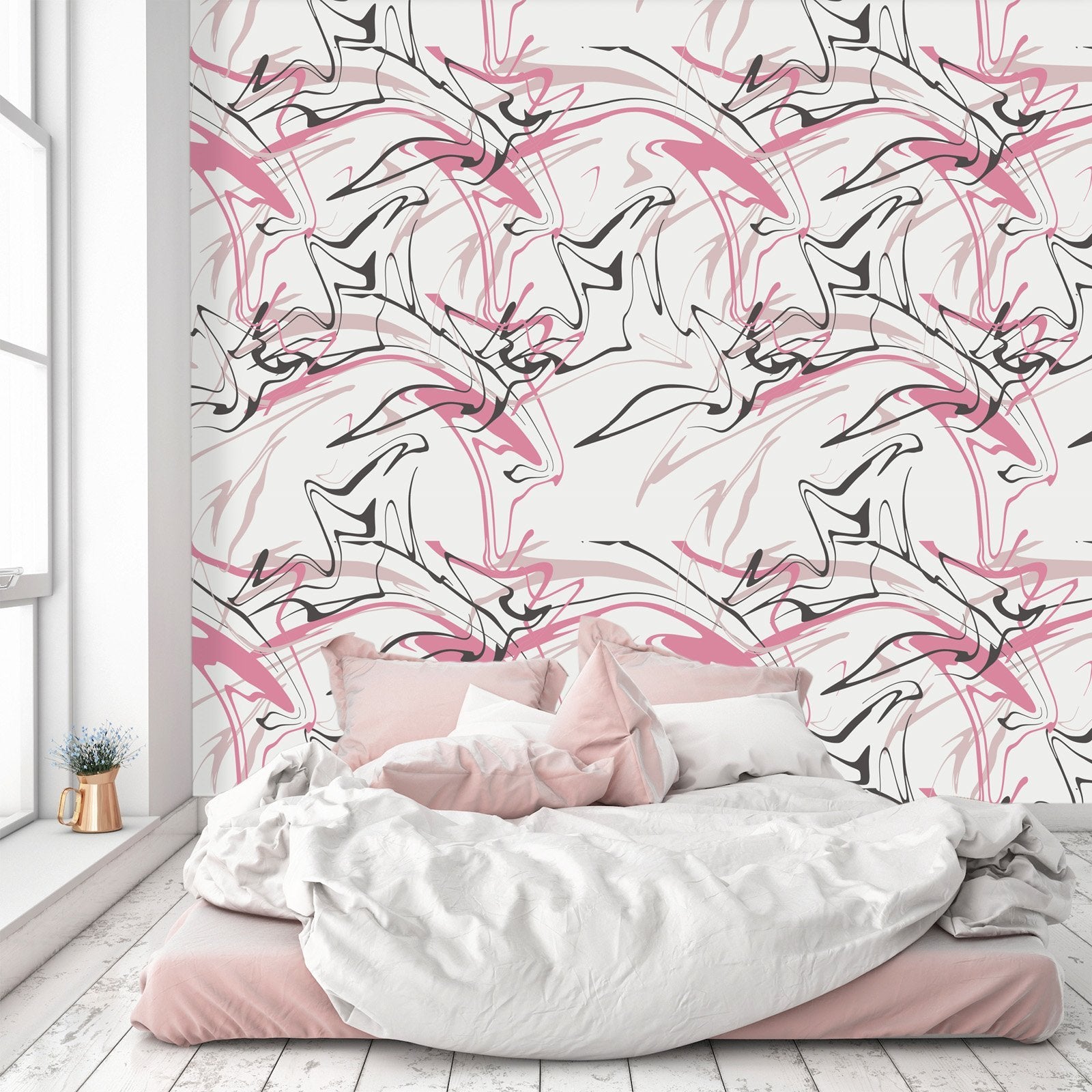 3D Paint Abstract 568 Wallpaper AJ Wallpaper