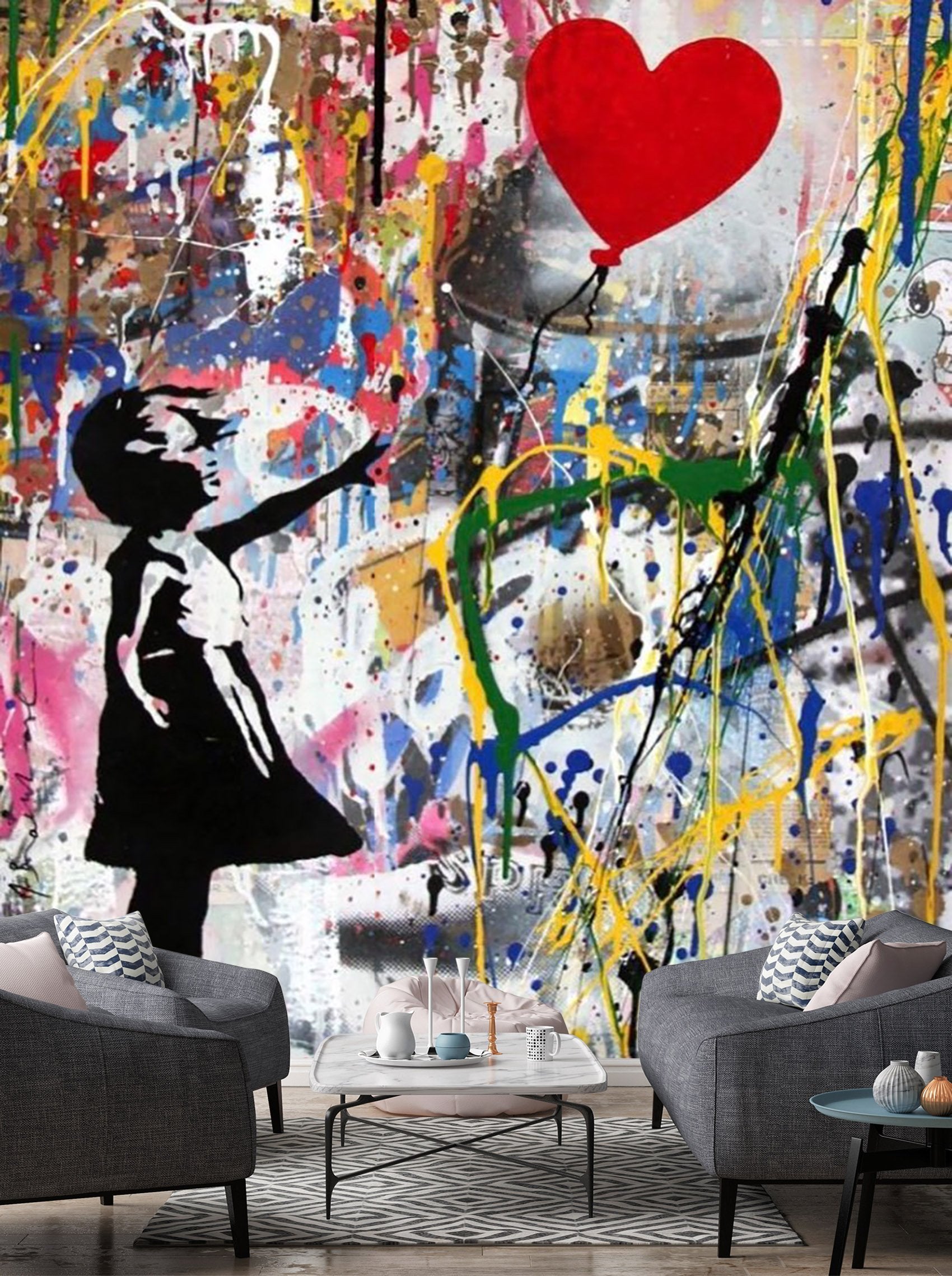 3D Girl Red Love 22 Wallpaper AJ Wallpaper 2