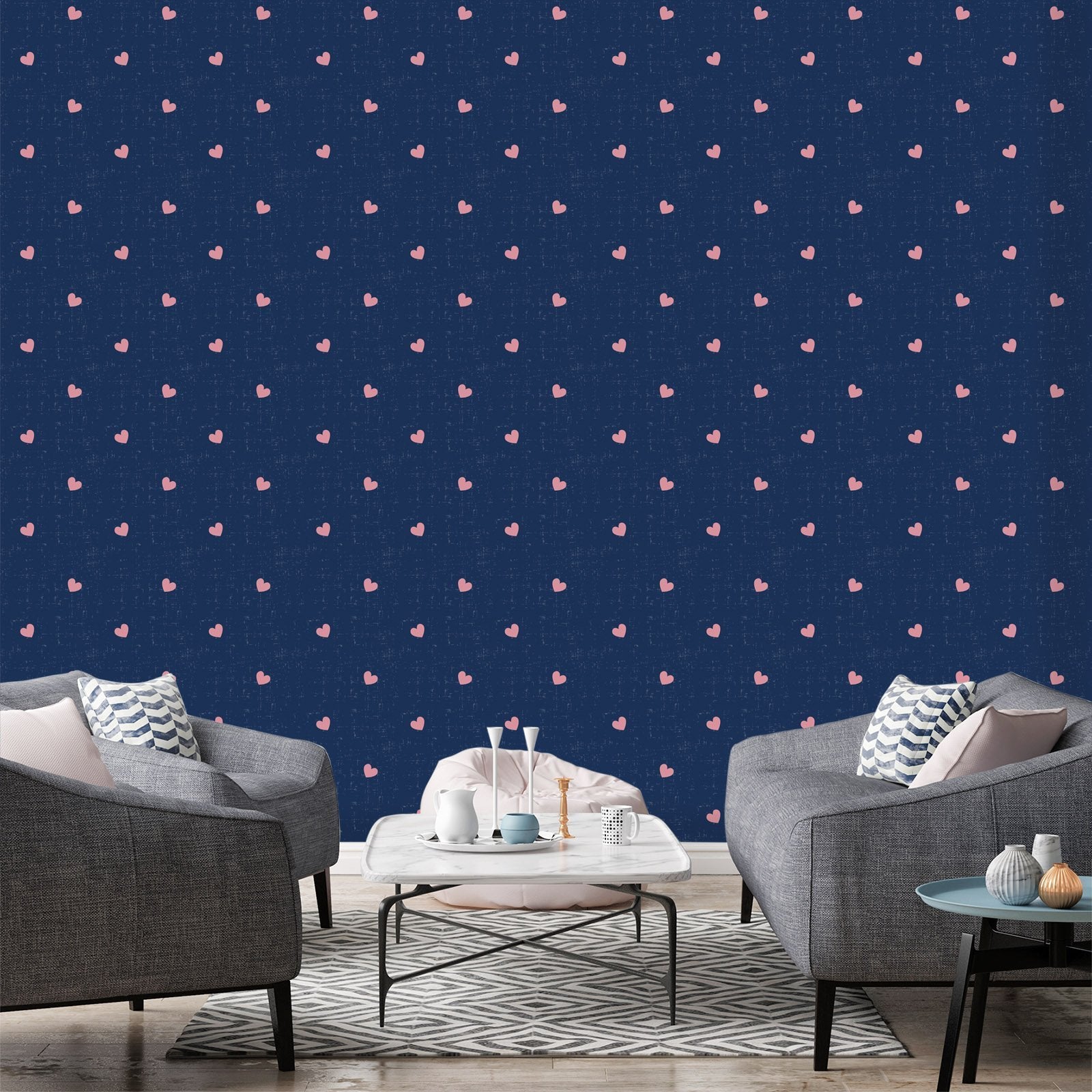 3D Pink Love 579 Wallpaper AJ Wallpaper