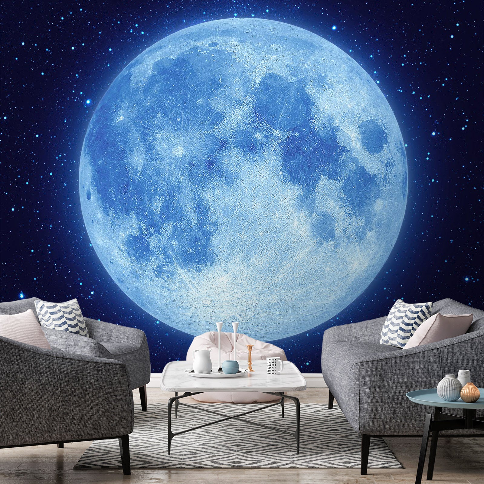 3D Starry Sky 1523 Wall Murals