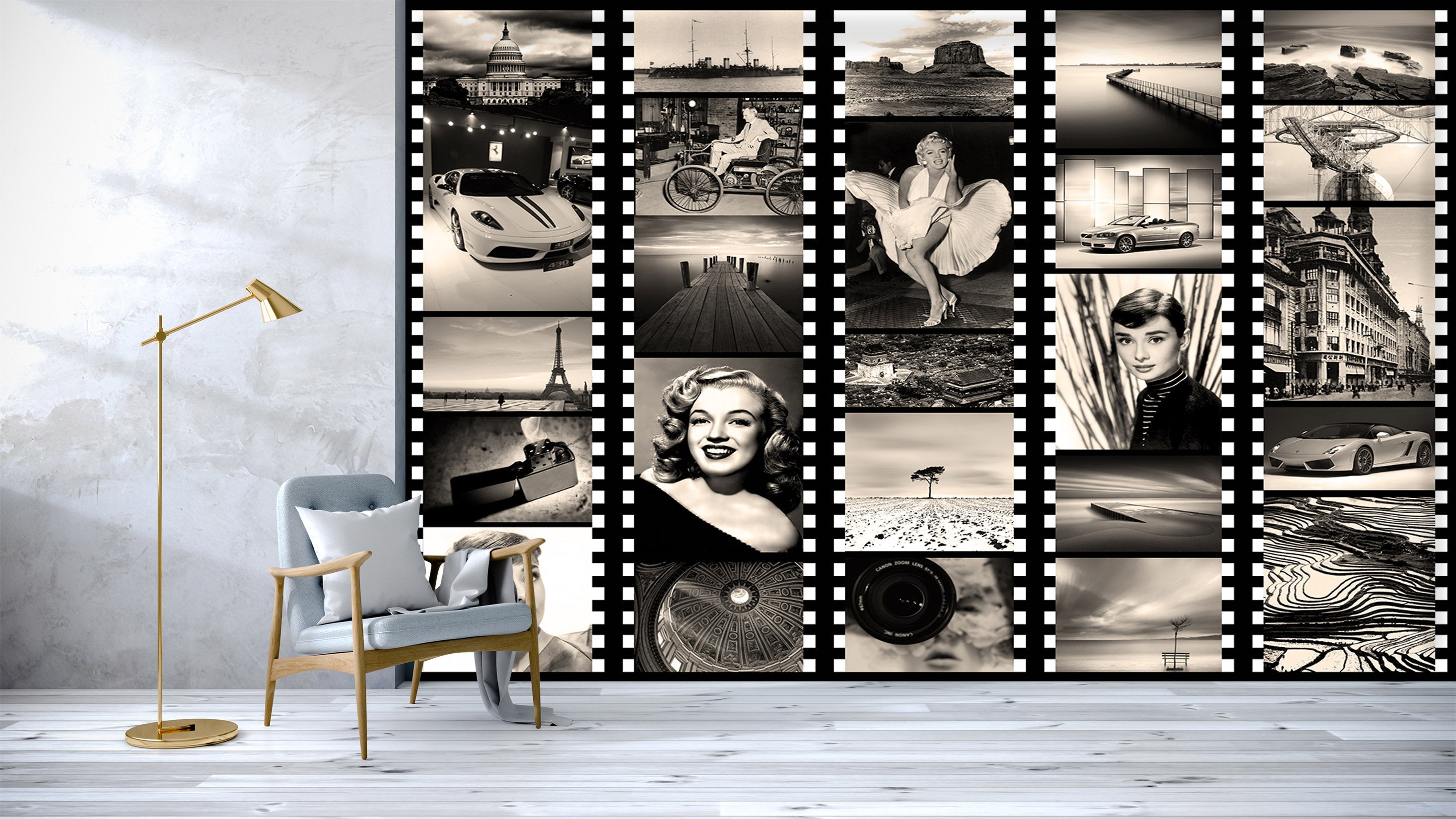 Classic Movie Characters Wallpaper AJ Wallpaper