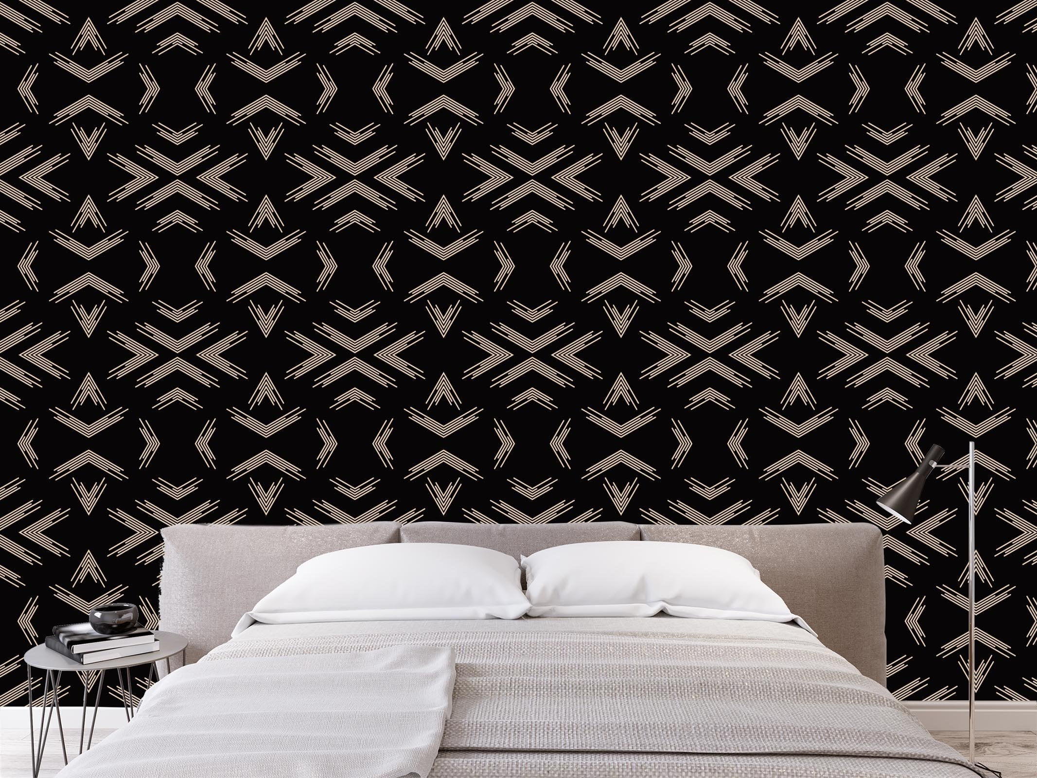 3D Corner Pattern 300 Wallpaper AJ Wallpaper