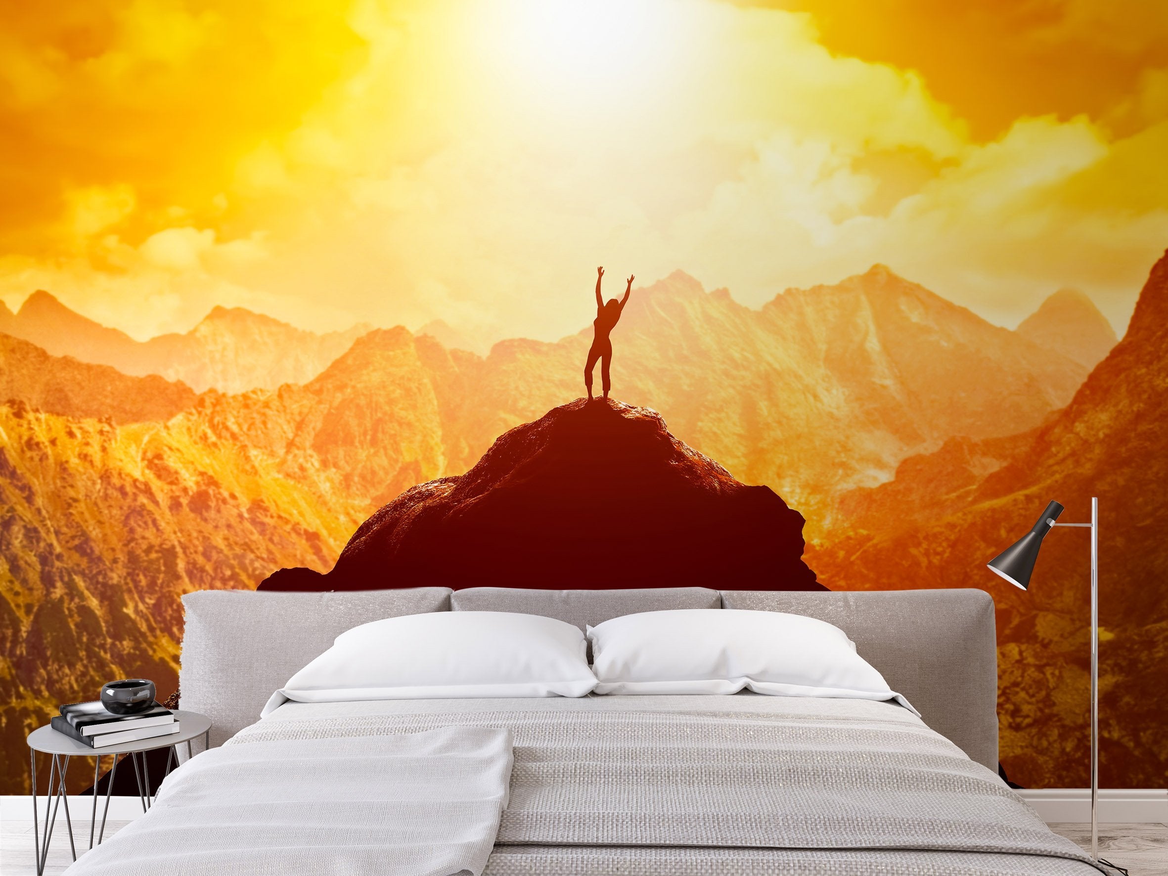 3D Hugging The Sunr 137 Wallpaper AJ Wallpaper