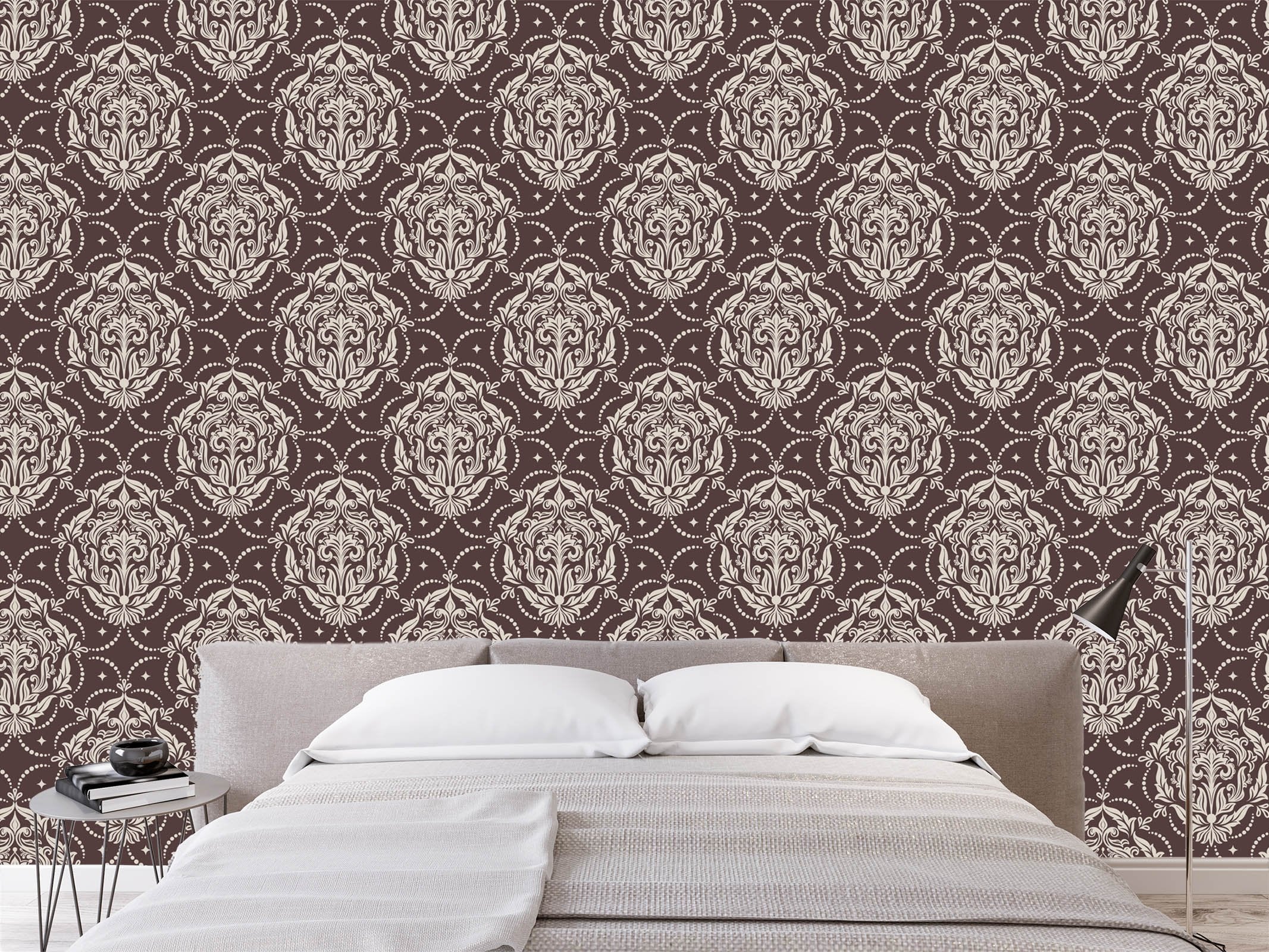 3D Pattern Leaf 287 Wallpaper AJ Wallpaper