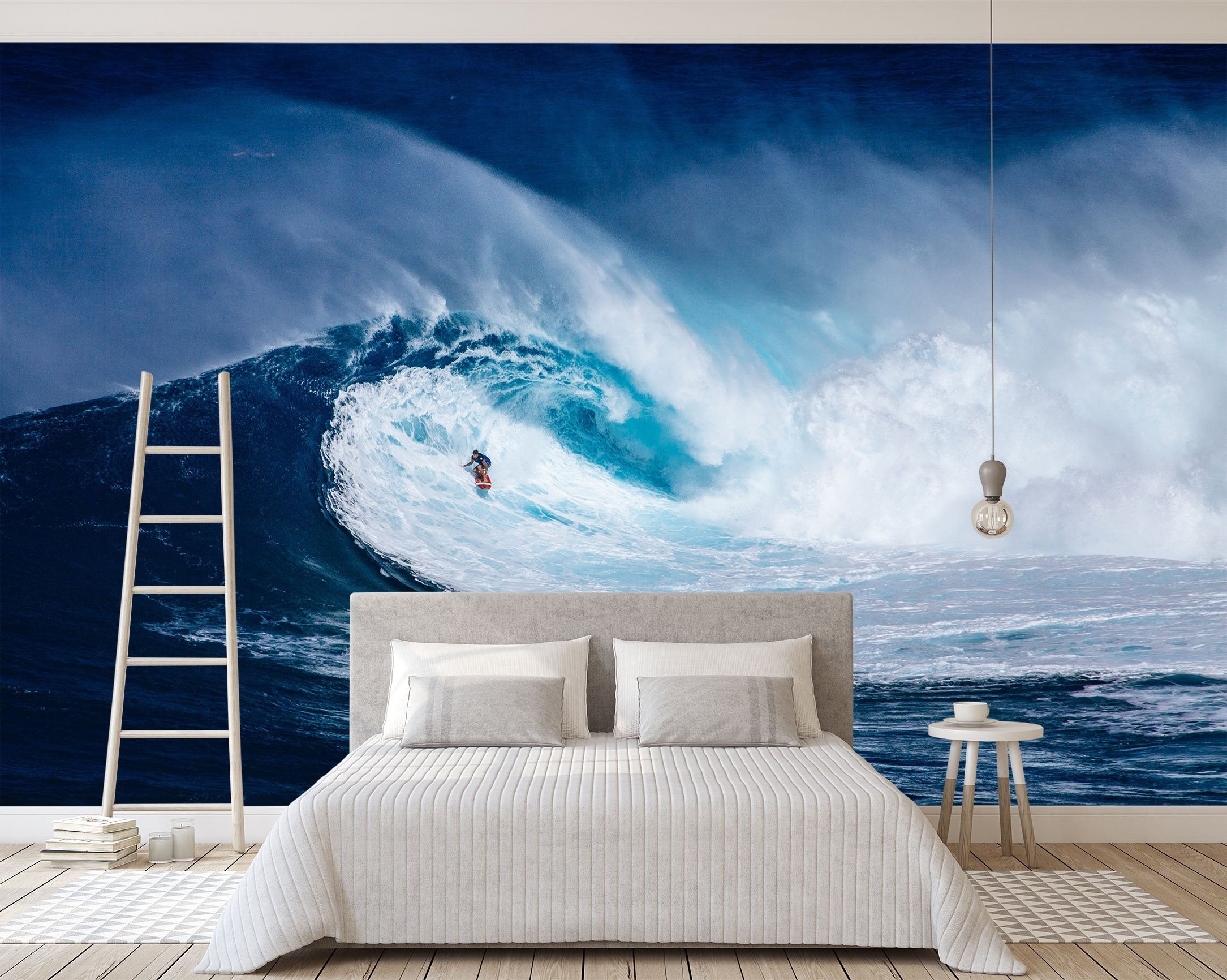 3D Big Waves 123 Wallpaper AJ Wallpaper